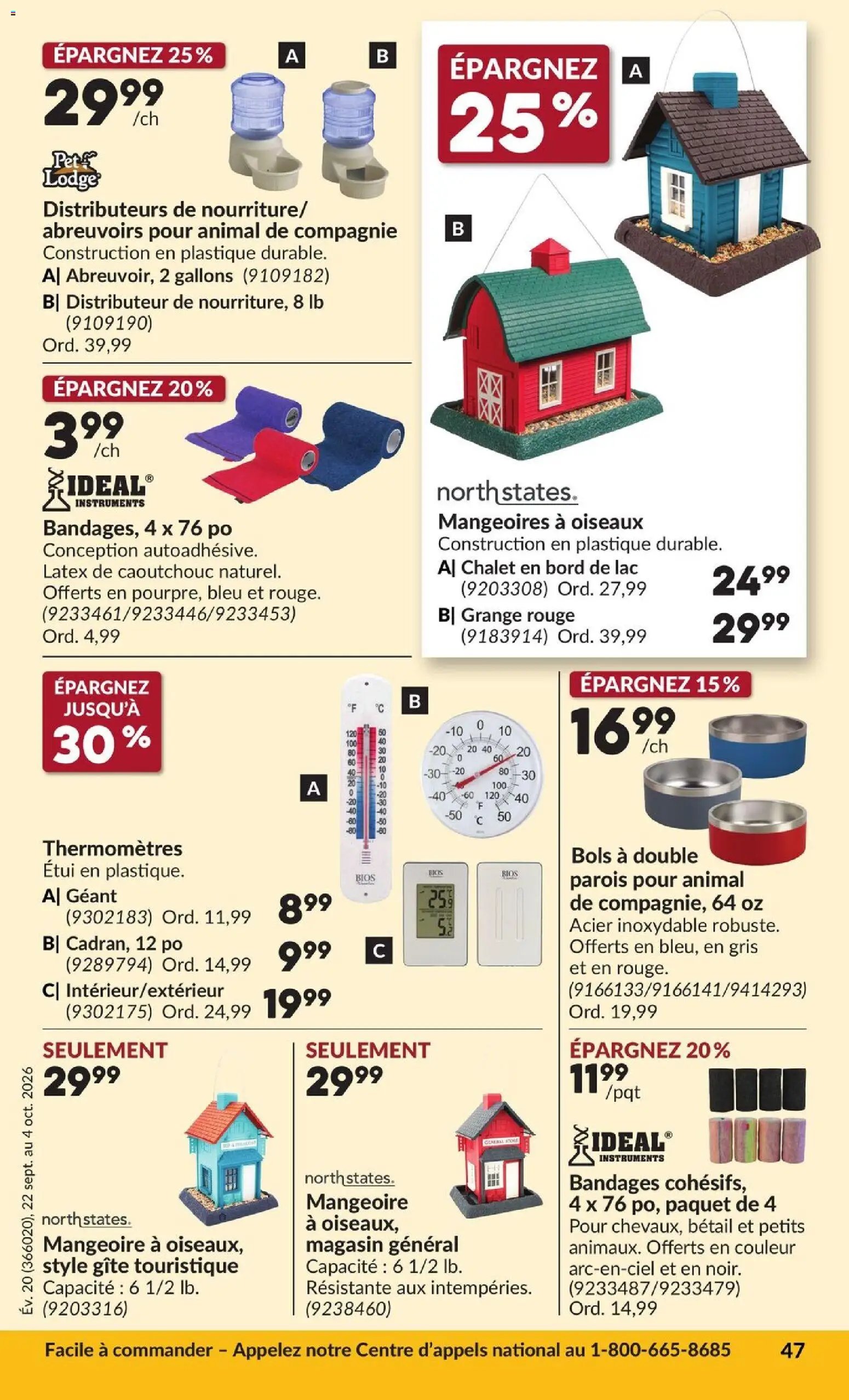 Princess Auto circulaire - 2 Semaines de Soldes !