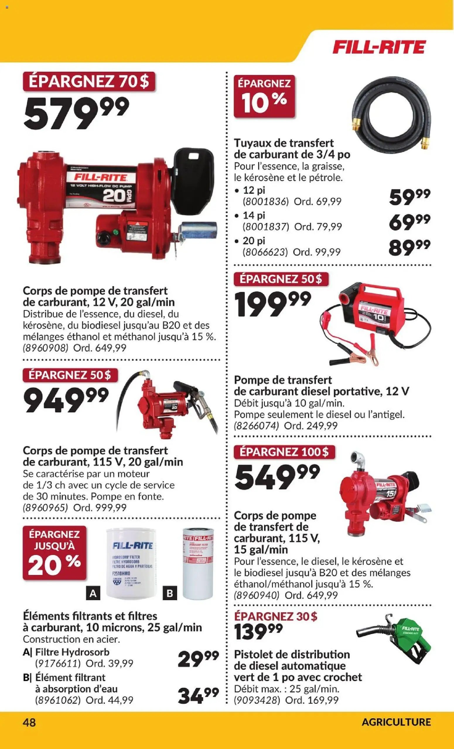 Princess Auto circulaire - 2 Semaines de Soldes !