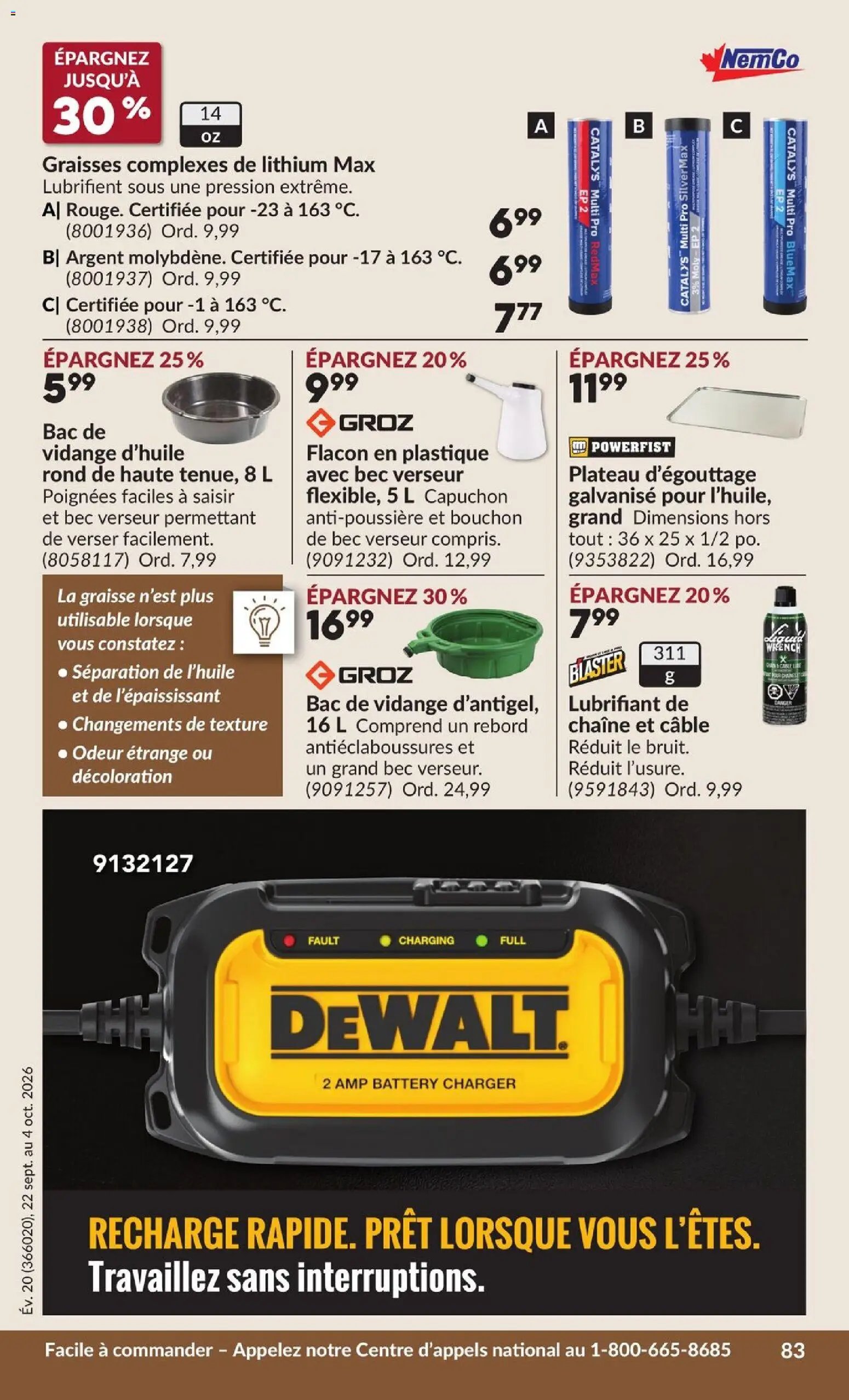 Princess Auto circulaire - 2 Semaines de Soldes !