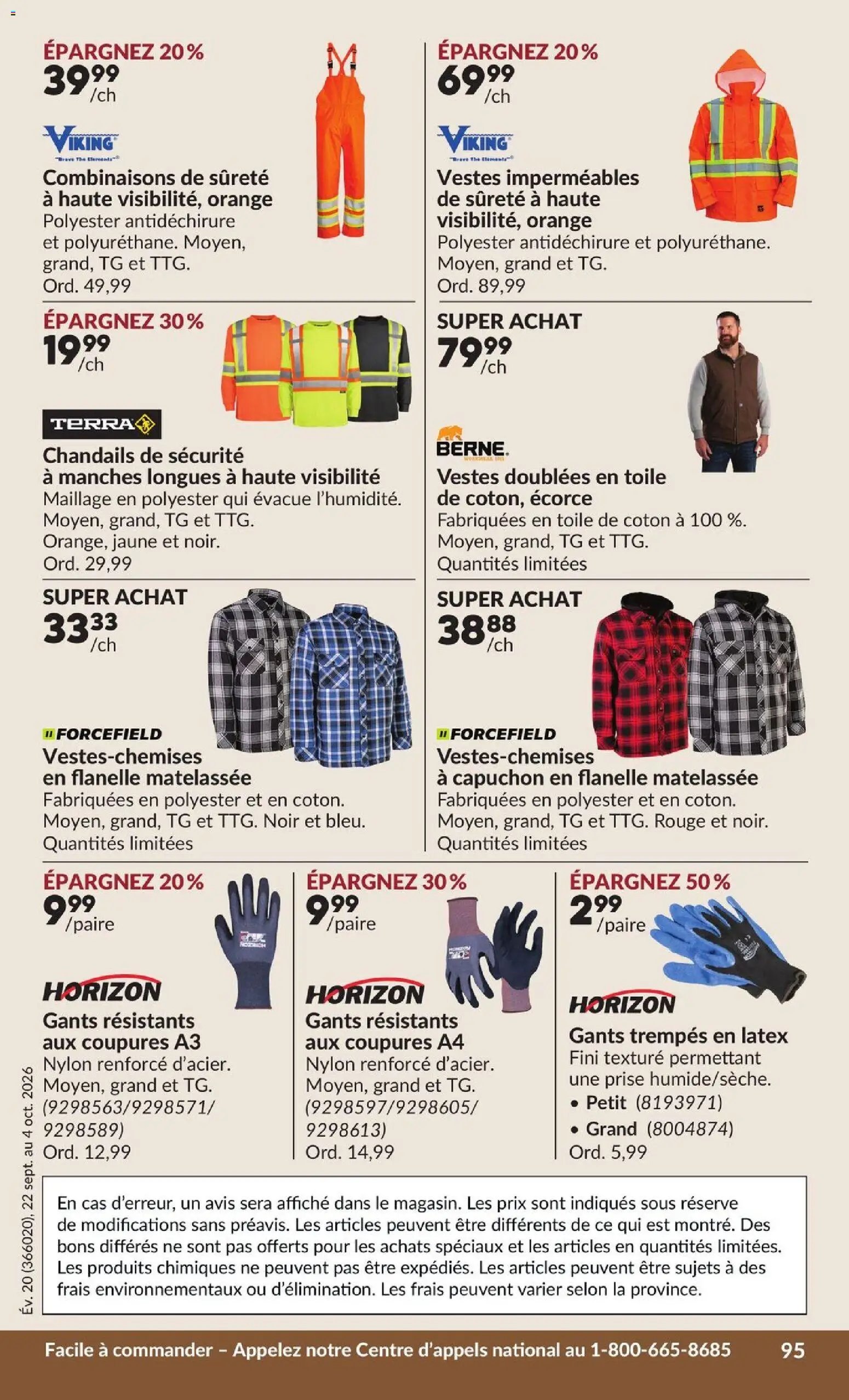 Princess Auto circulaire - 2 Semaines de Soldes !