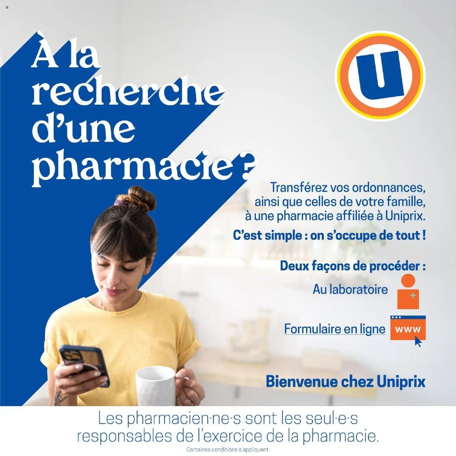 Uniprix - Uniprix Sante