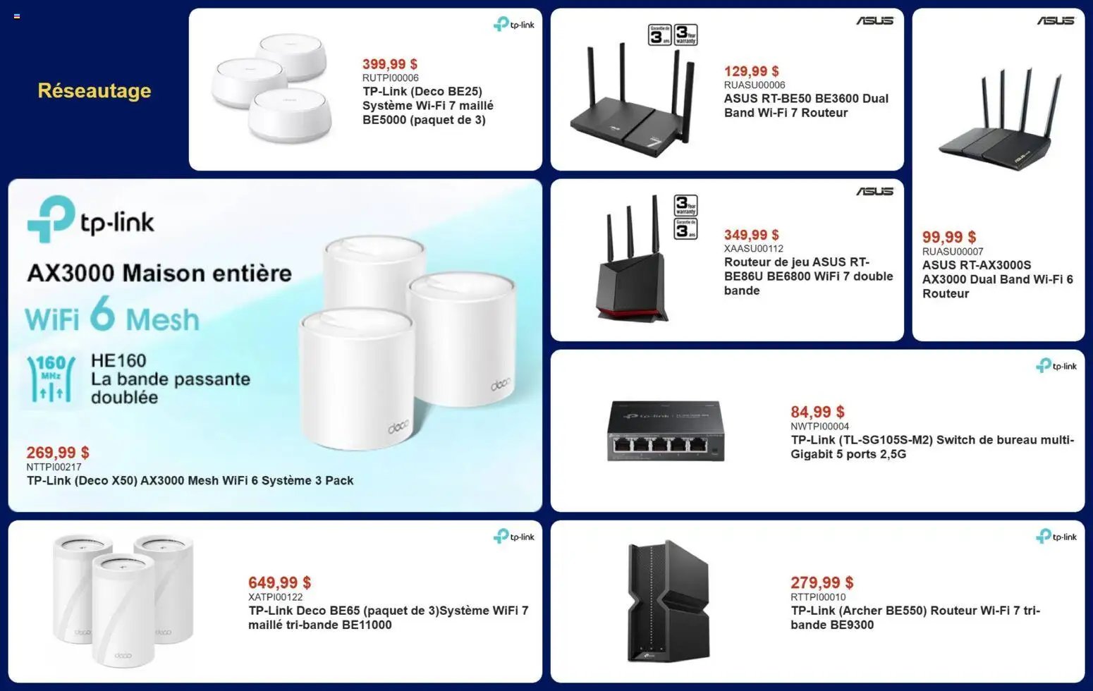 Canada Computers weekly flyer