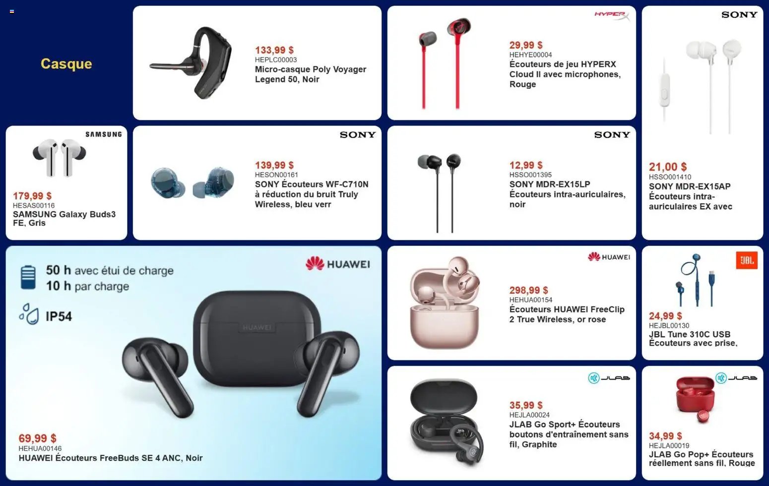 Canada Computers weekly flyer