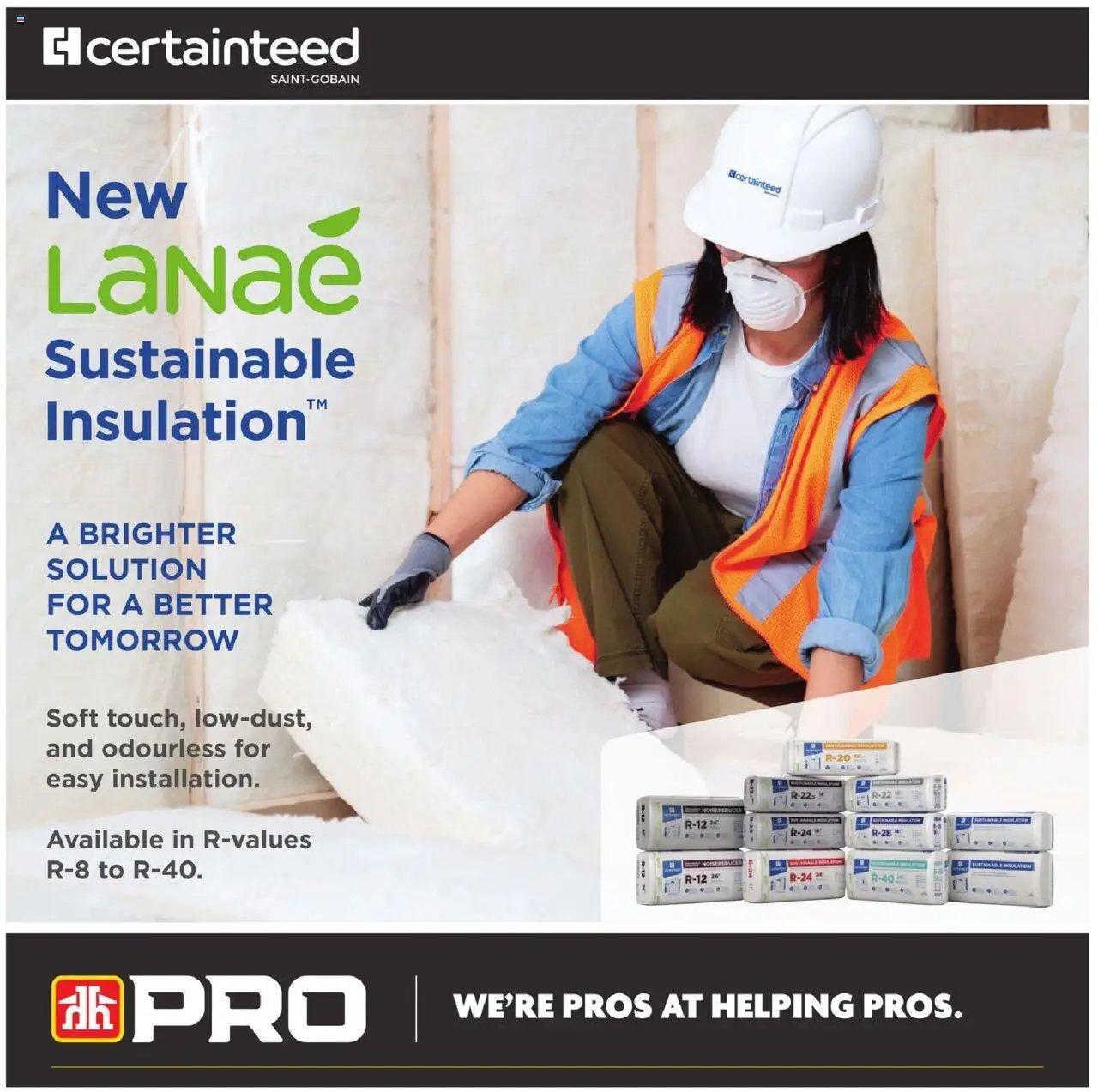 Home Hardware weekly flyer / circulaire