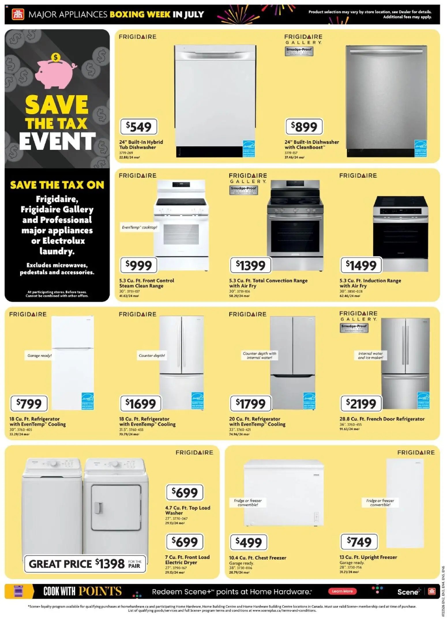Home Hardware - Specials
