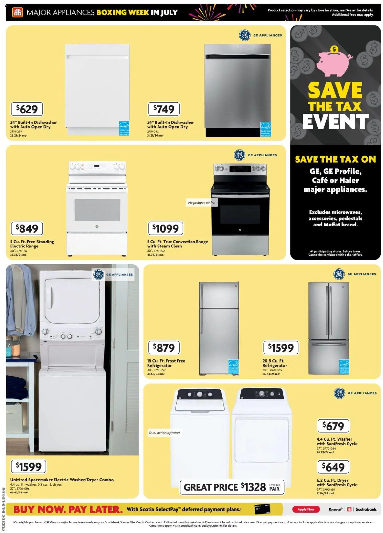 Home Hardware - Specials
