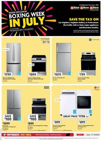 Home Hardware - Specials