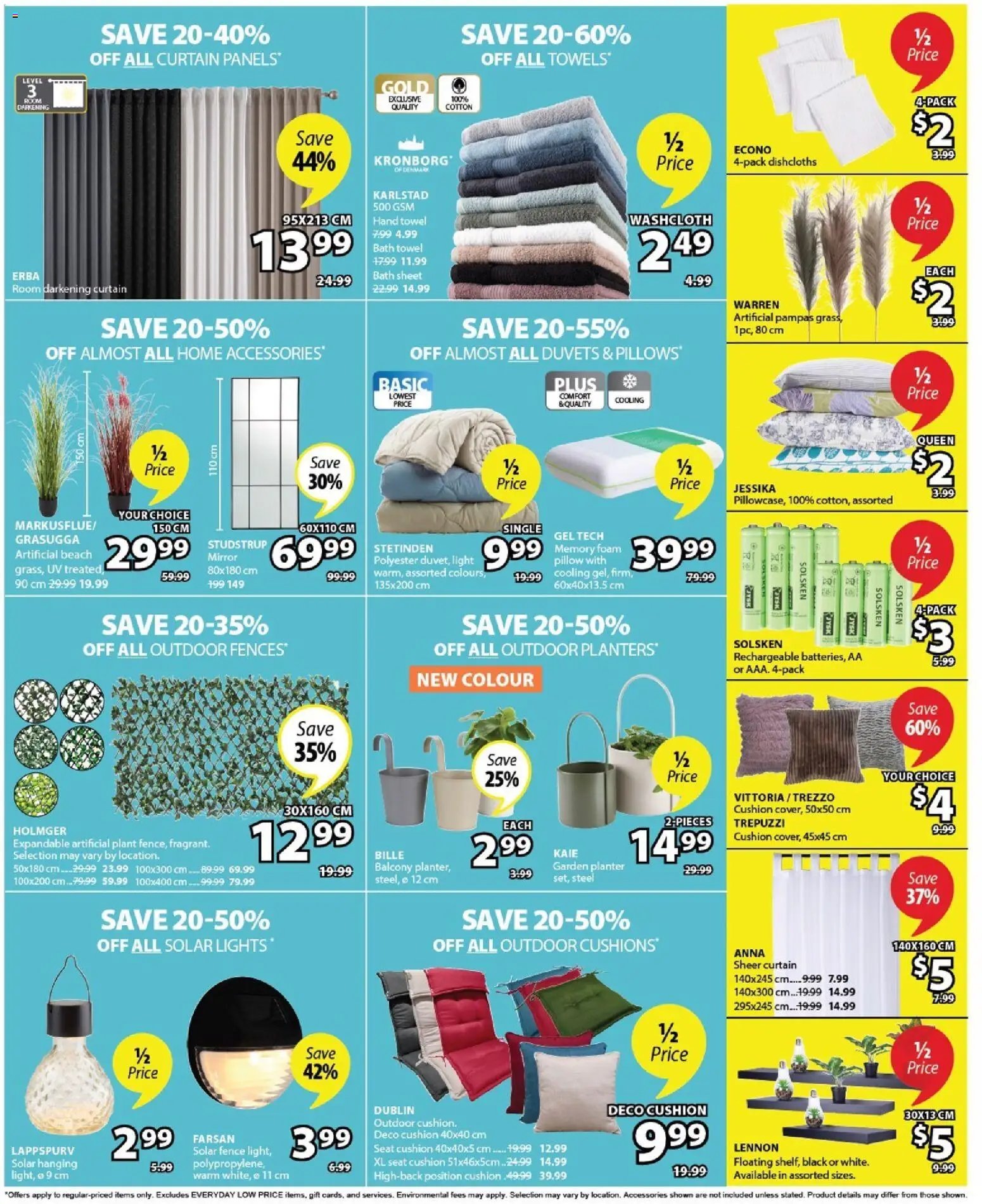 JYSK weekly flyer
