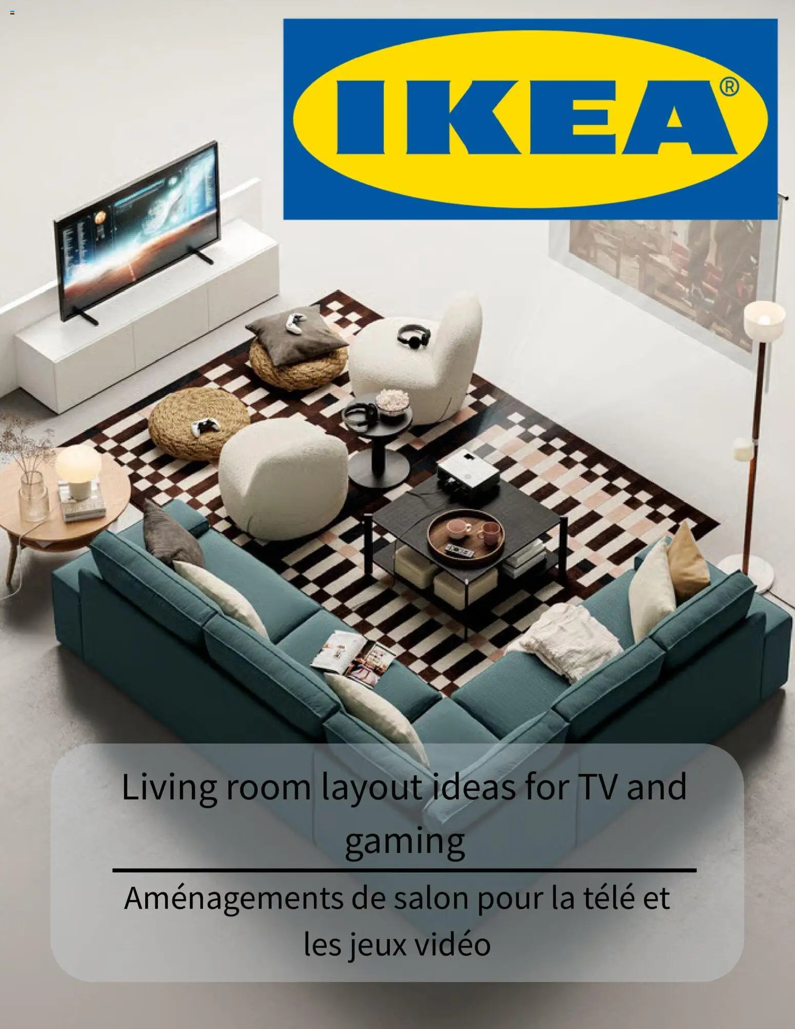 IKEA flyer / circulaire