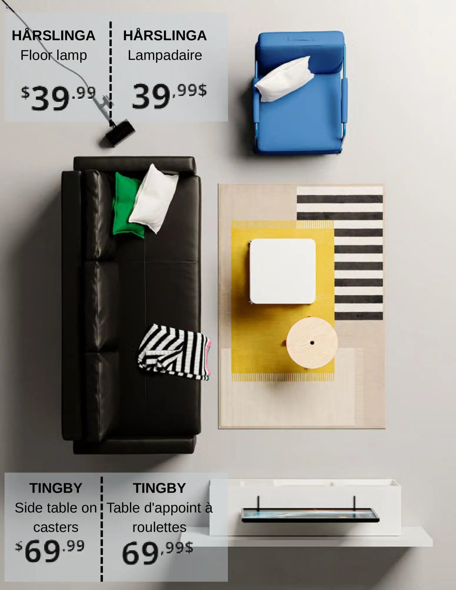 IKEA flyer / circulaire