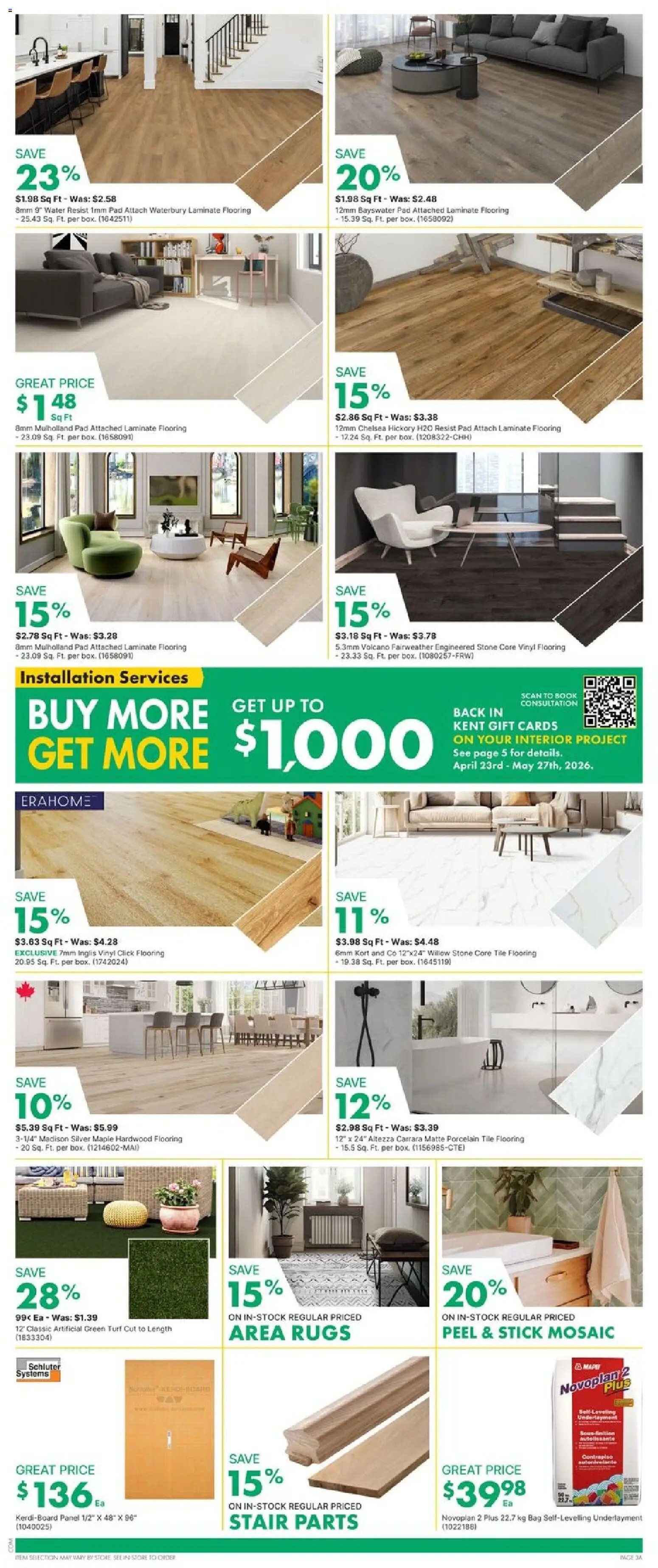Kent weekly flyer - NS (2026-05-21 - 2026-05-27) | 5