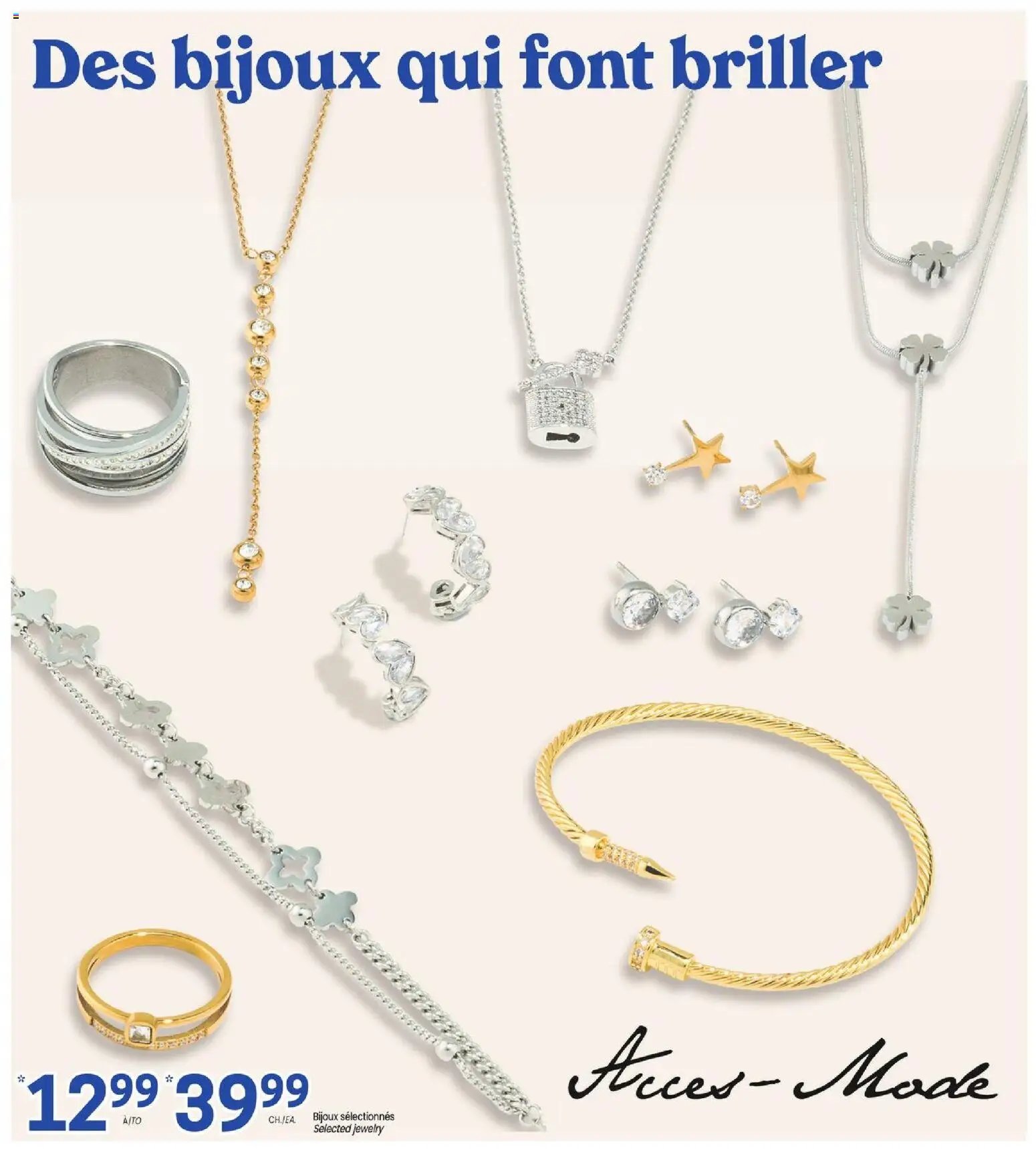 Uniprix weekly flyer / circulaire