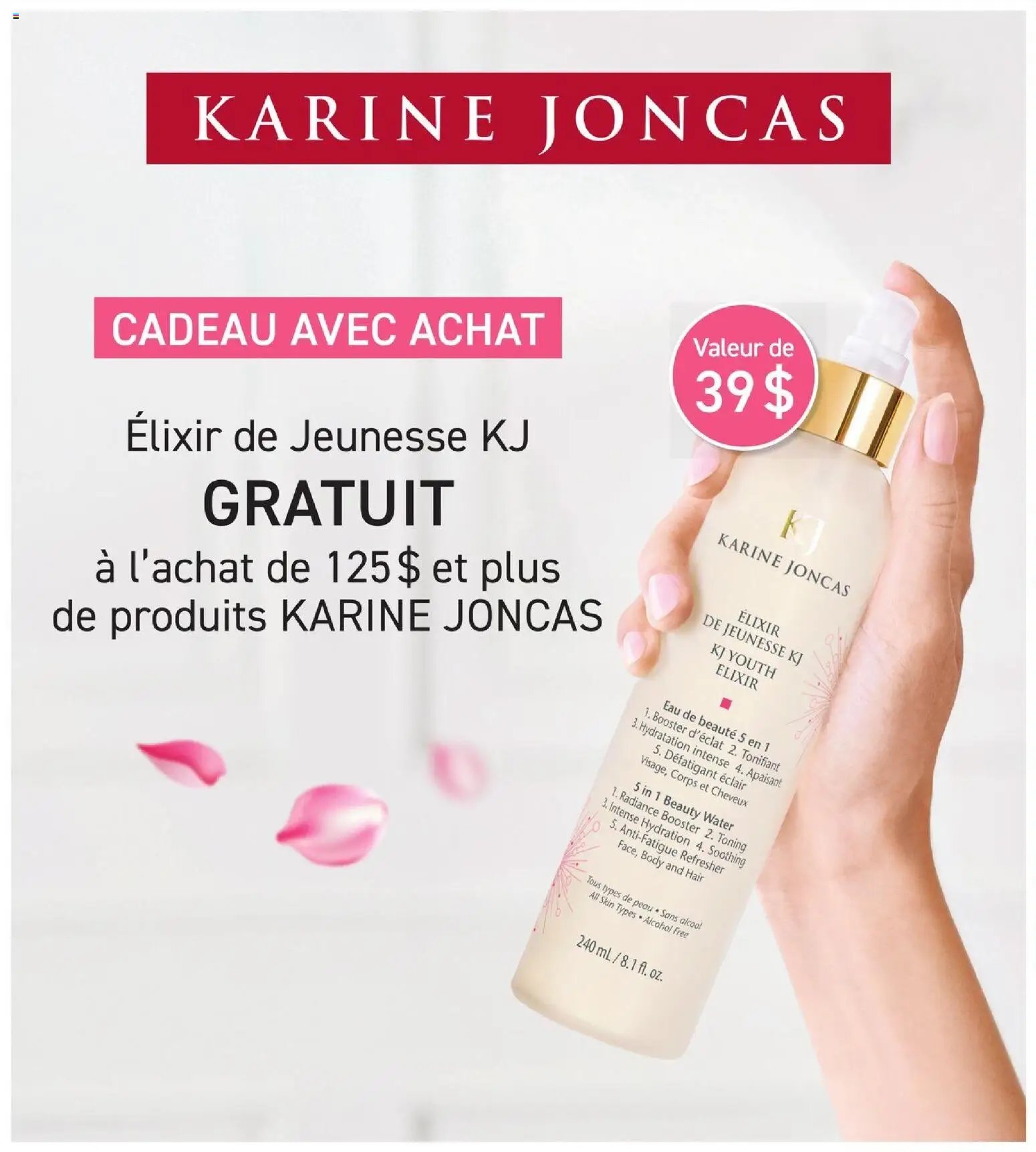 Uniprix weekly flyer / circulaire