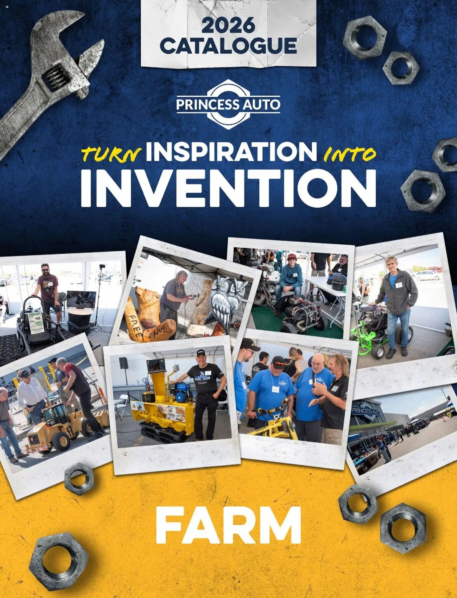 Princess Auto catalog - Farm (2026-04-21 - 2027-04-21) | 1