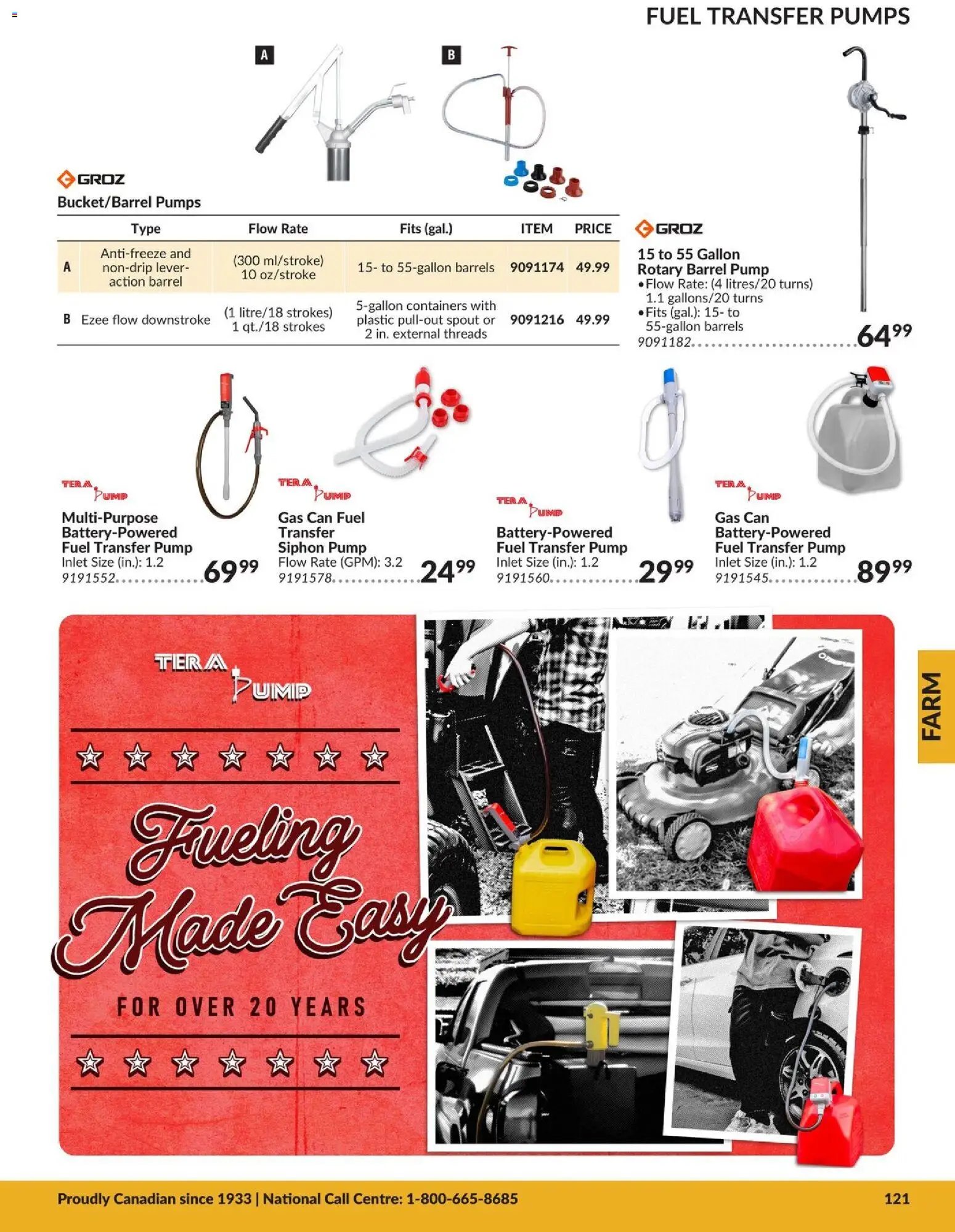 Princess Auto catalog - Farm (2026-04-21 - 2027-04-21) | 11