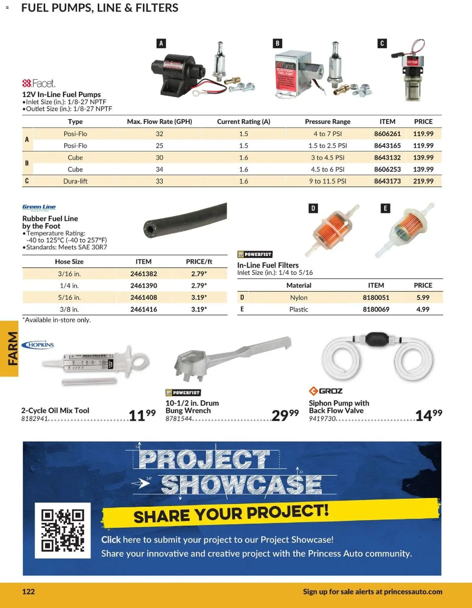Princess Auto catalog - Farm (2026-04-21 - 2027-04-21) | 12