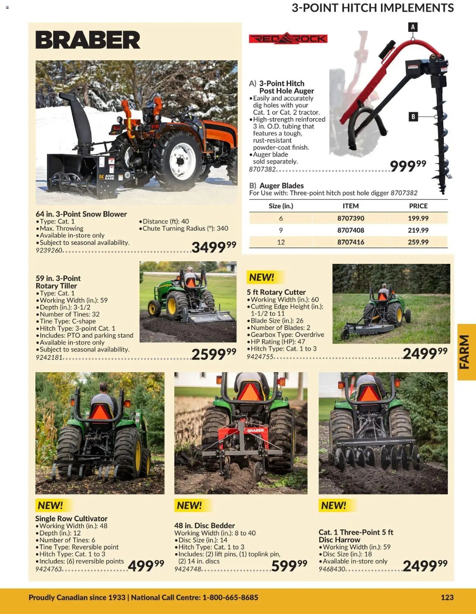 Princess Auto catalog - Farm (2026-04-21 - 2027-04-21) | 13