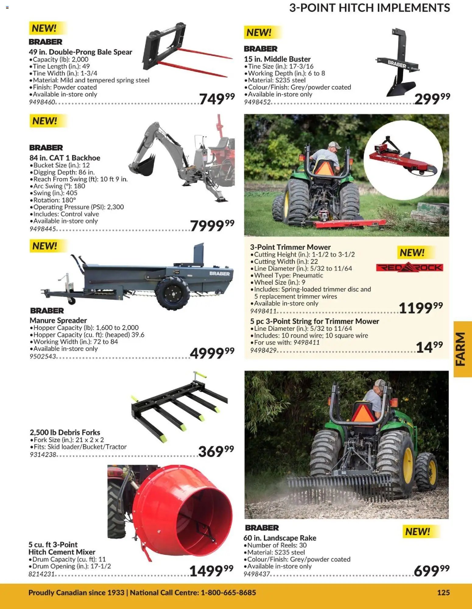 Princess Auto catalog - Farm (2026-04-21 - 2027-04-21) | 15