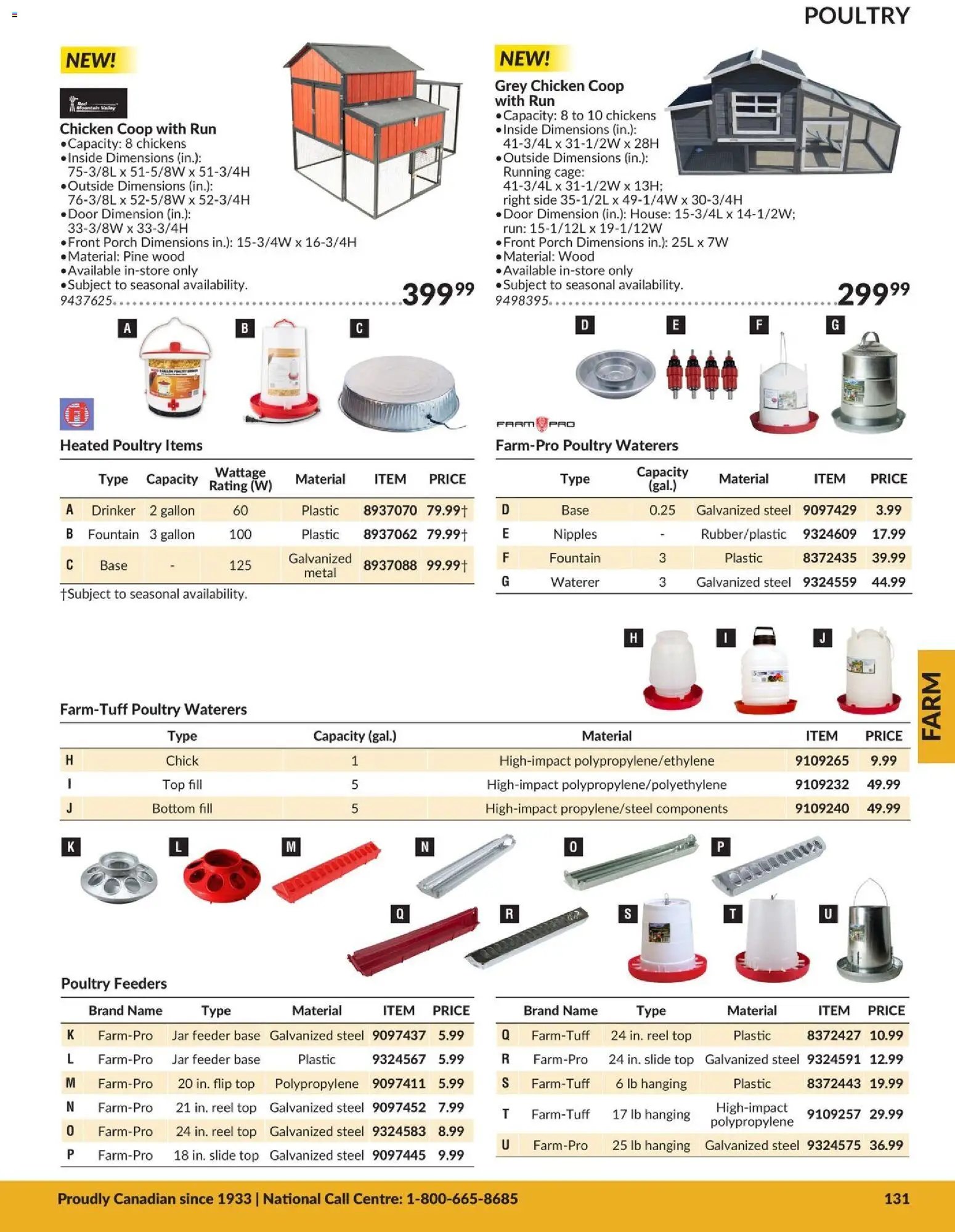 Princess Auto catalog - Farm (2026-04-21 - 2027-04-21) | 21