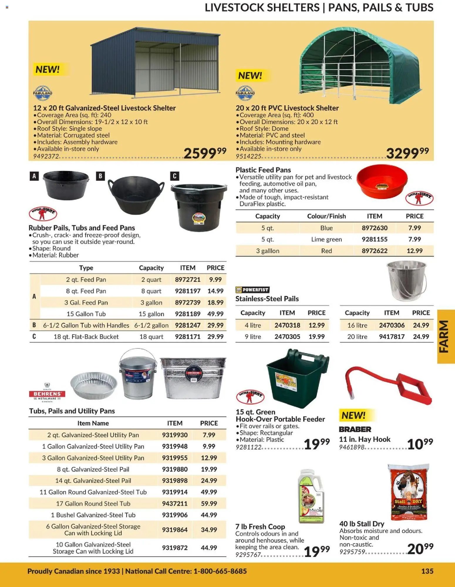 Princess Auto catalog - Farm (2026-04-21 - 2027-04-21) | 25
