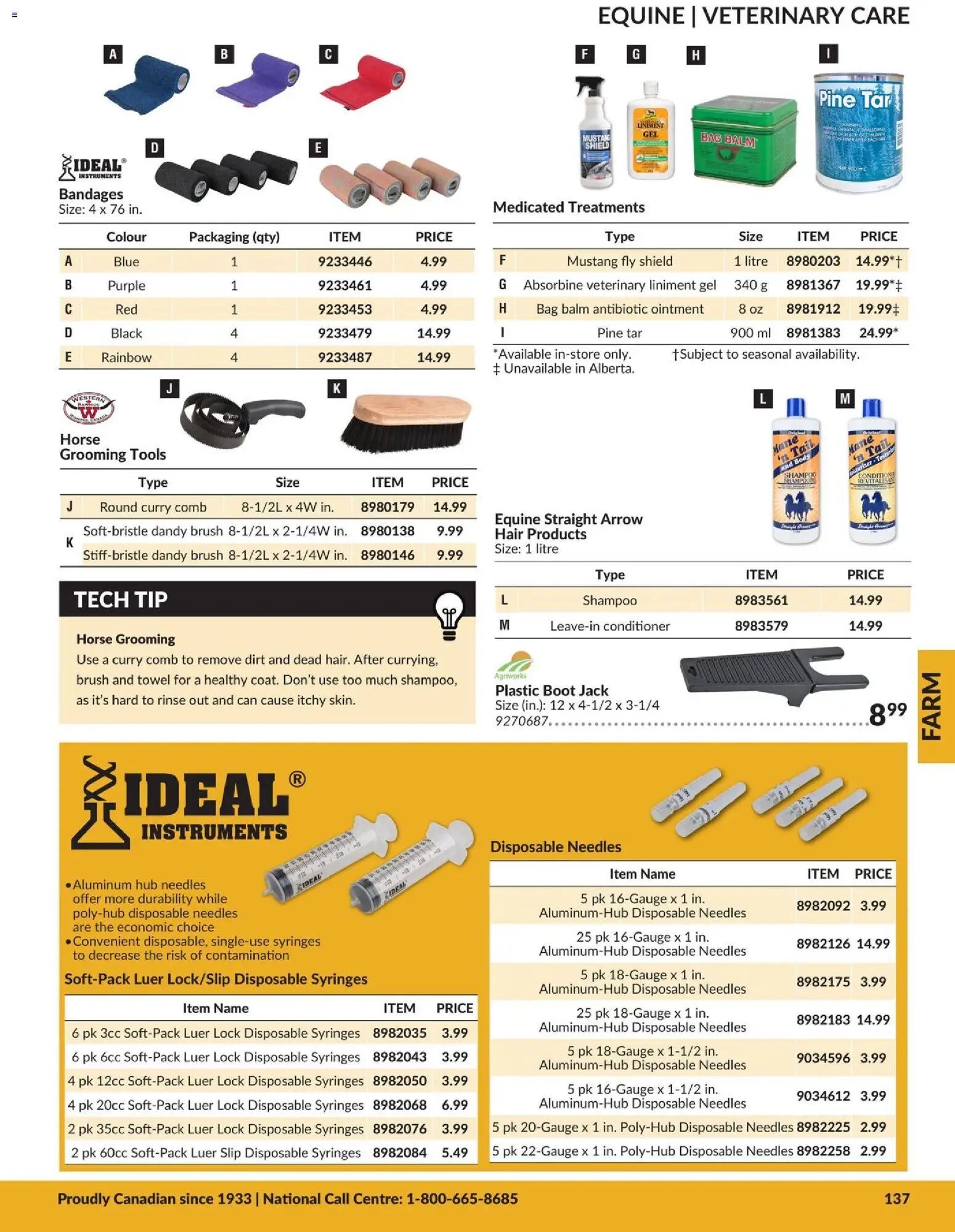 Princess Auto catalog - Farm (2026-04-21 - 2027-04-21) | 27