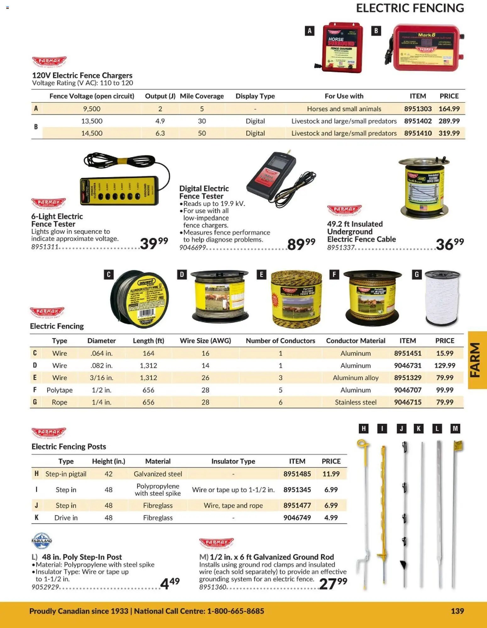 Princess Auto catalog - Farm (2026-04-21 - 2027-04-21) | 29