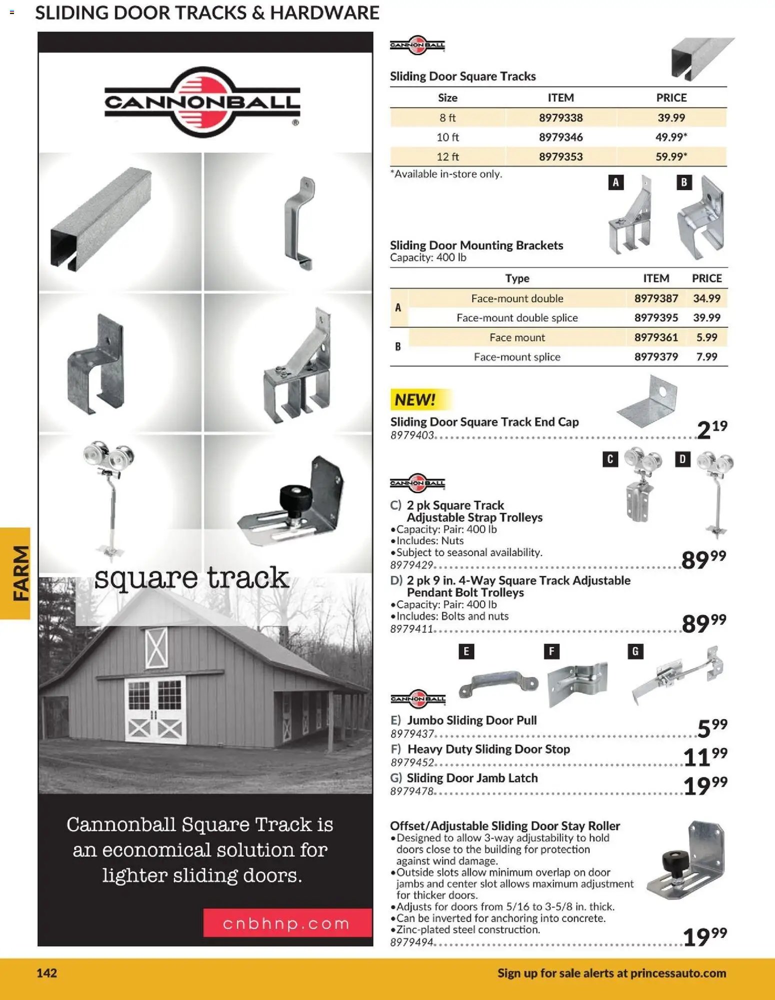 Princess Auto catalog - Farm (2026-04-21 - 2027-04-21) | 32