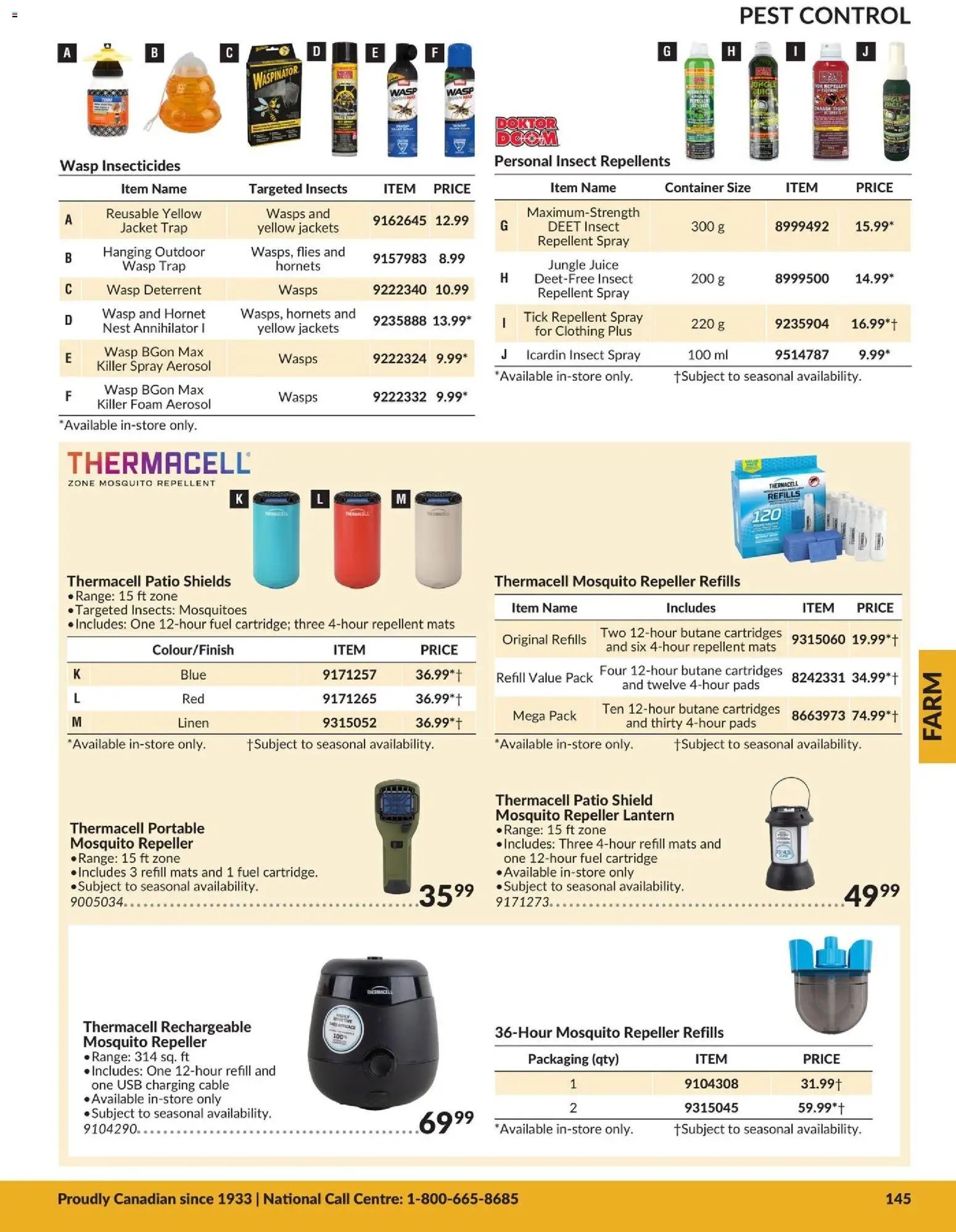 Princess Auto catalog - Farm (2026-04-21 - 2027-04-21) | 35