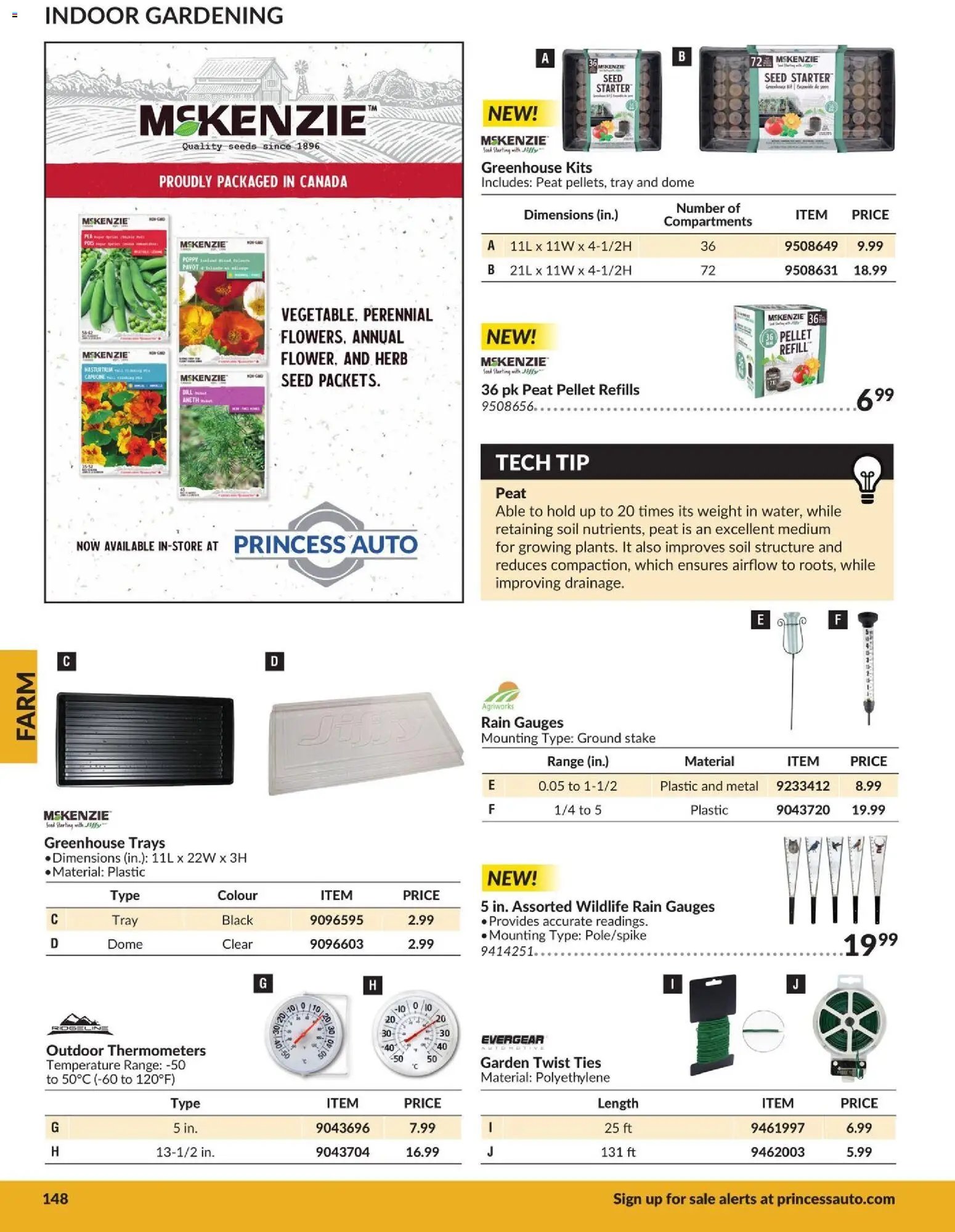Princess Auto catalog - Farm (2026-04-21 - 2027-04-21) | 40