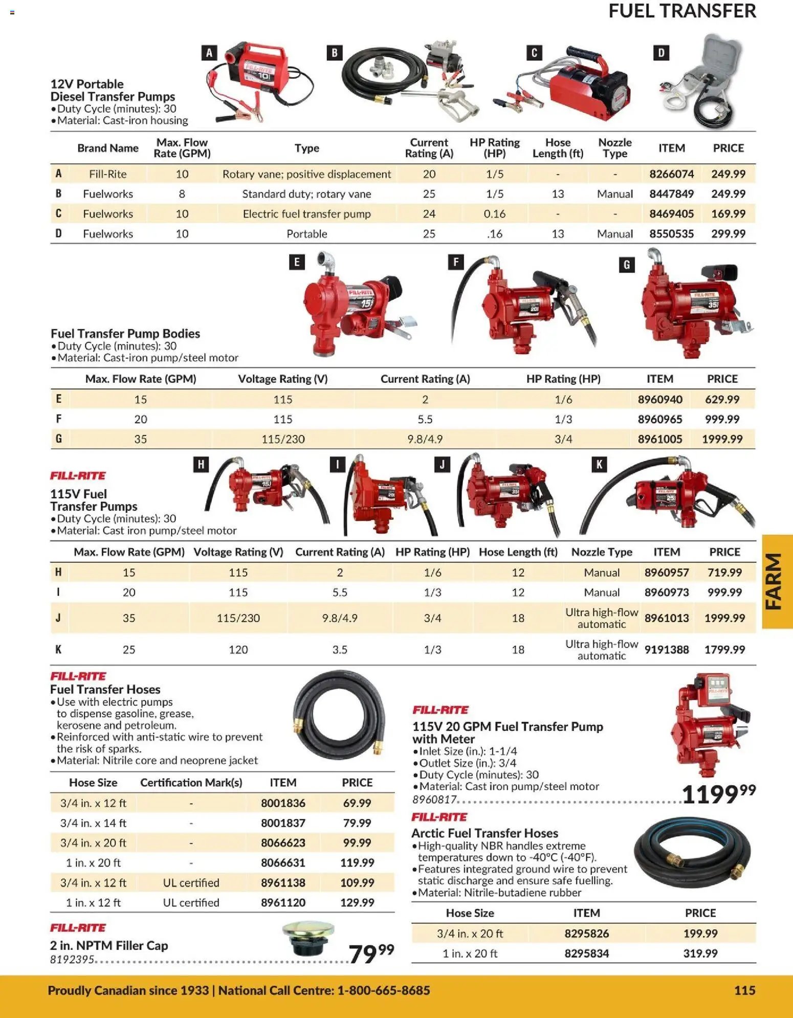Princess Auto catalog - Farm (2026-04-21 - 2027-04-21) | 5