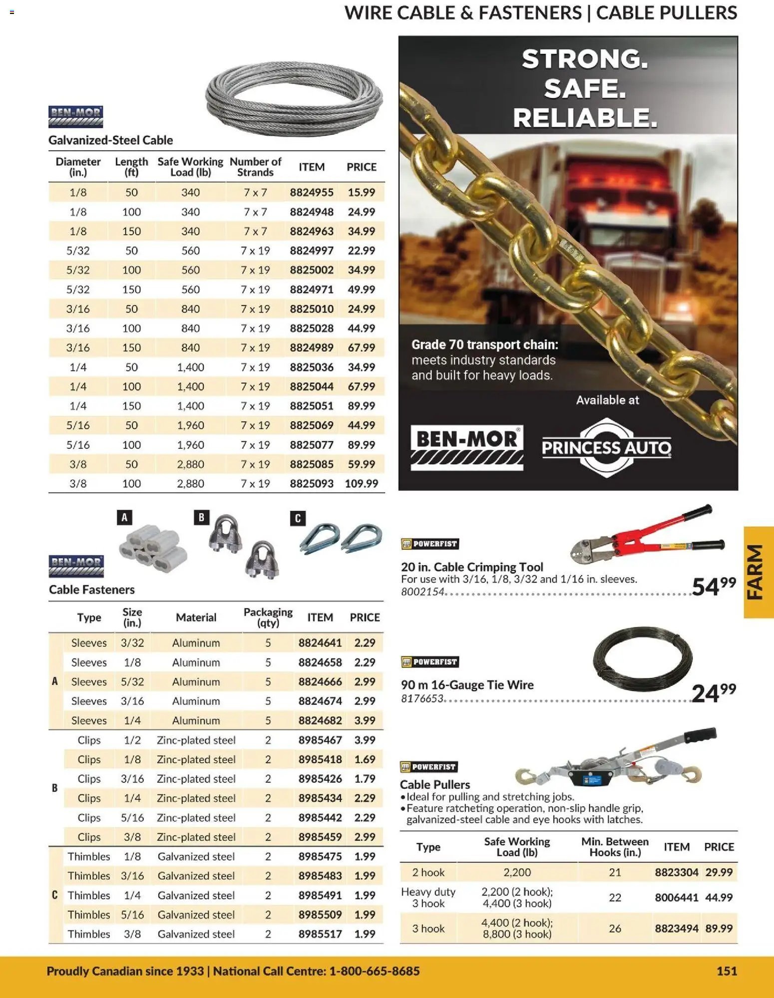 Princess Auto catalog - Farm (2026-04-21 - 2027-04-21) | 43