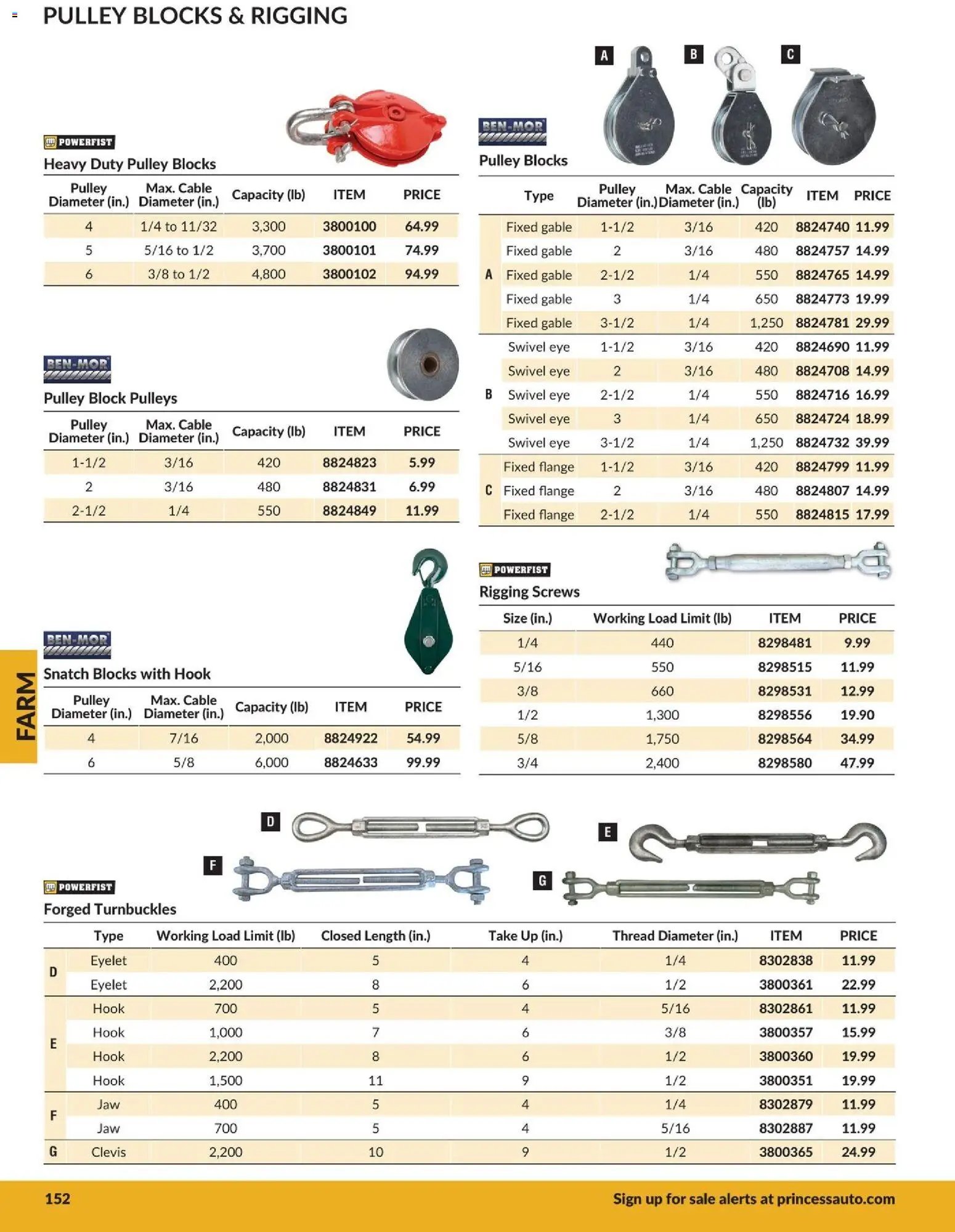 Princess Auto catalog - Farm (2026-04-21 - 2027-04-21) | 44