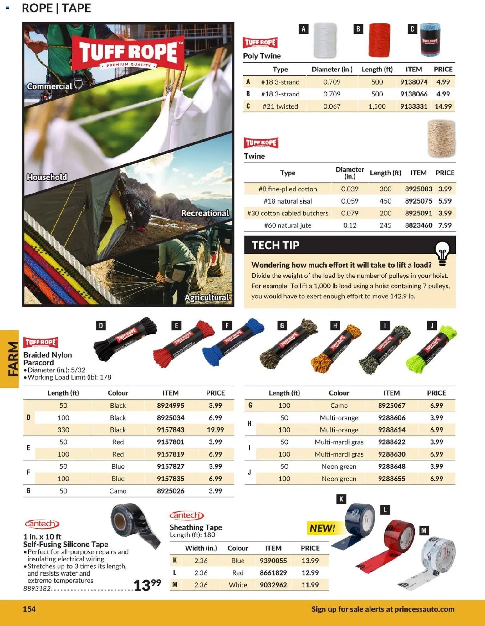 Princess Auto catalog - Farm (2026-04-21 - 2027-04-21) | 46