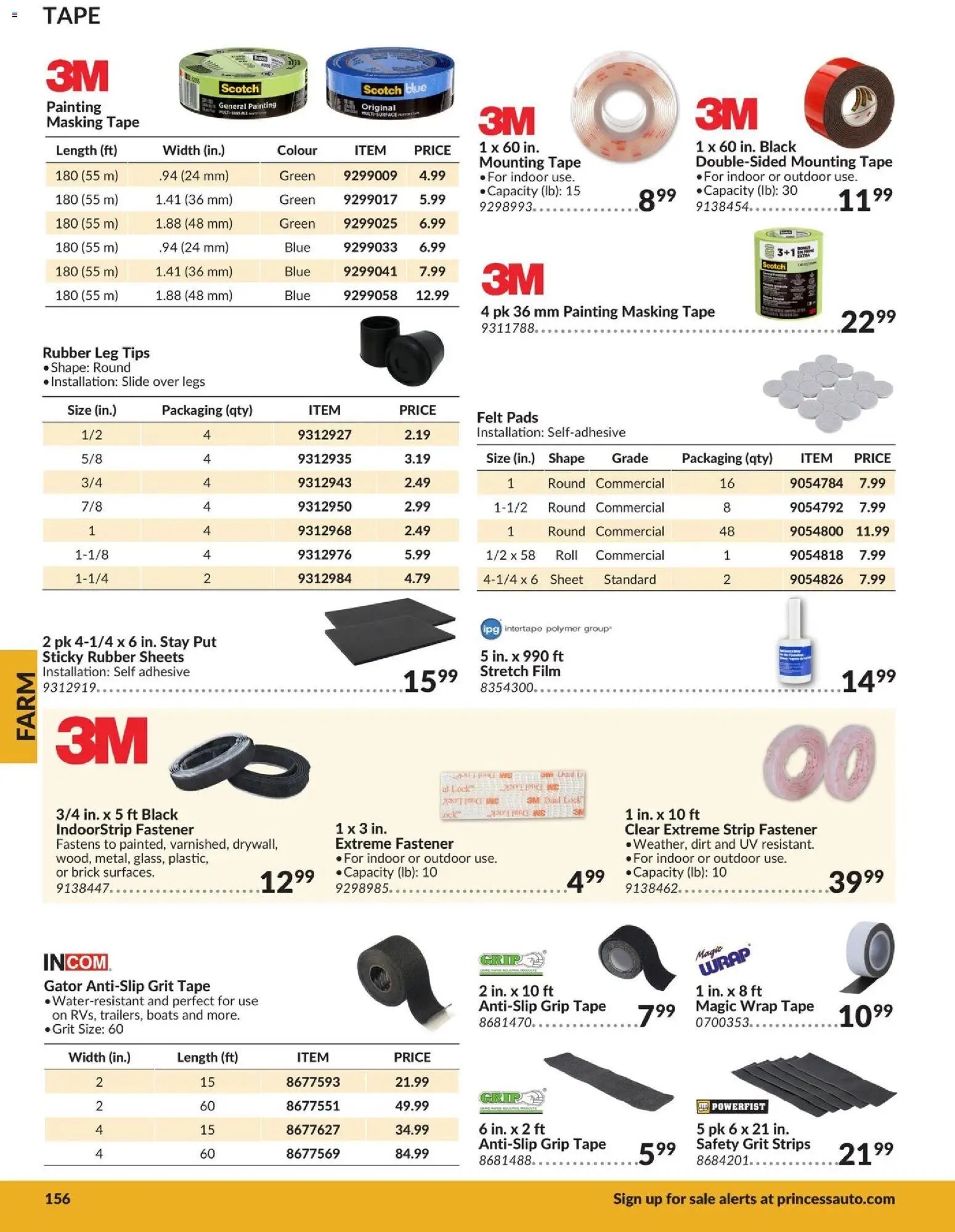 Princess Auto catalog - Farm (2026-04-21 - 2027-04-21) | 48
