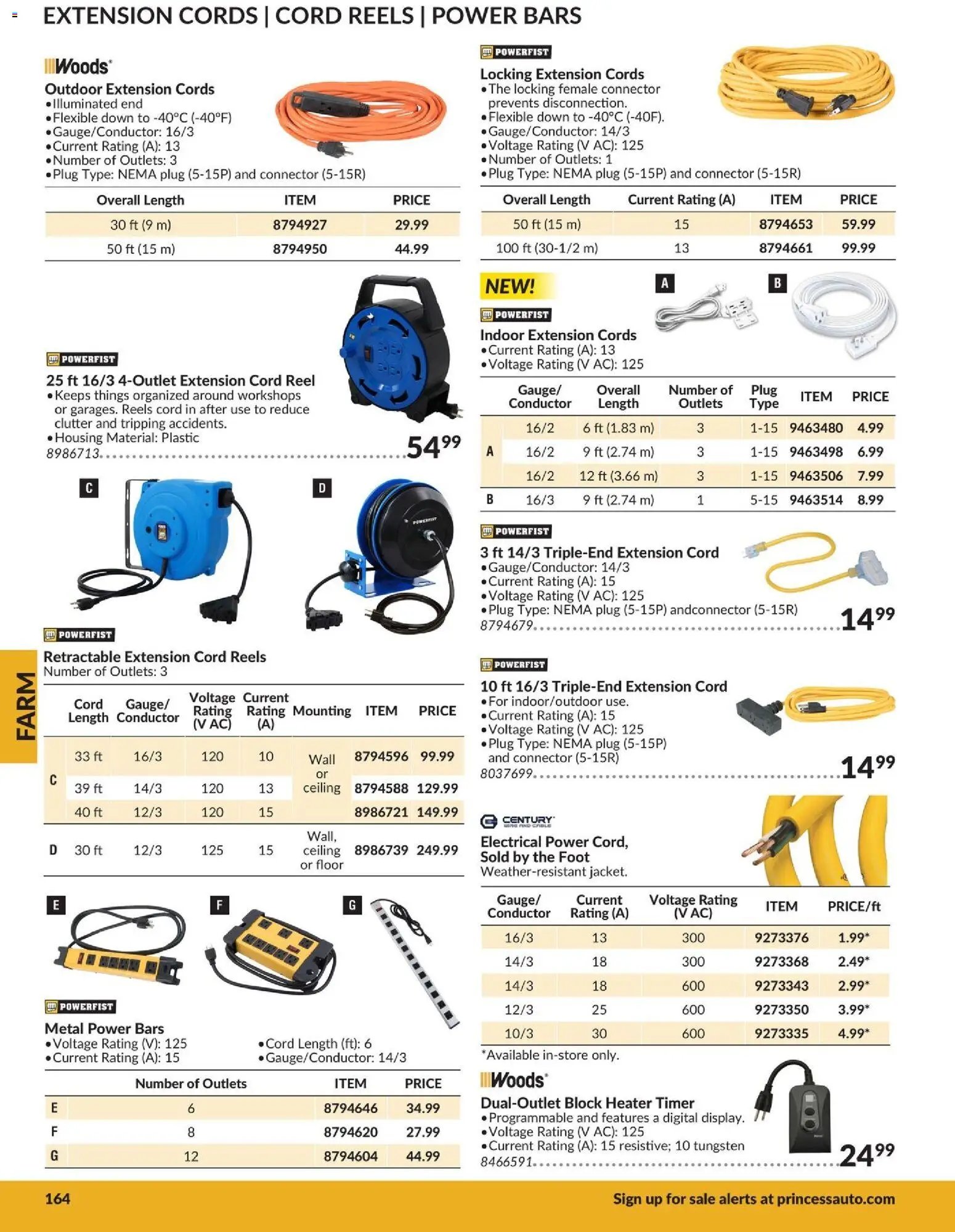 Princess Auto catalog - Farm (2026-04-21 - 2027-04-21) | 56
