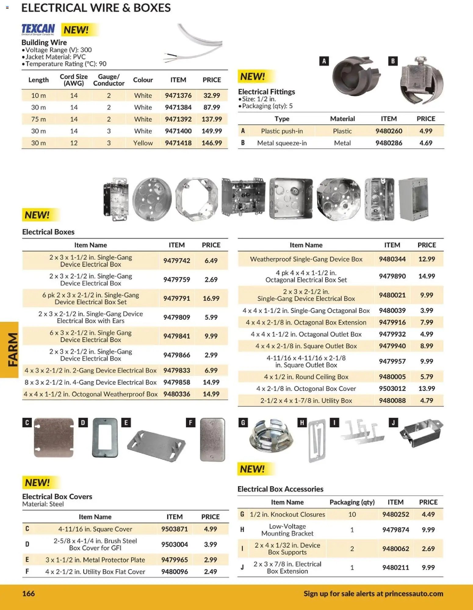 Princess Auto catalog - Farm (2026-04-21 - 2027-04-21) | 58