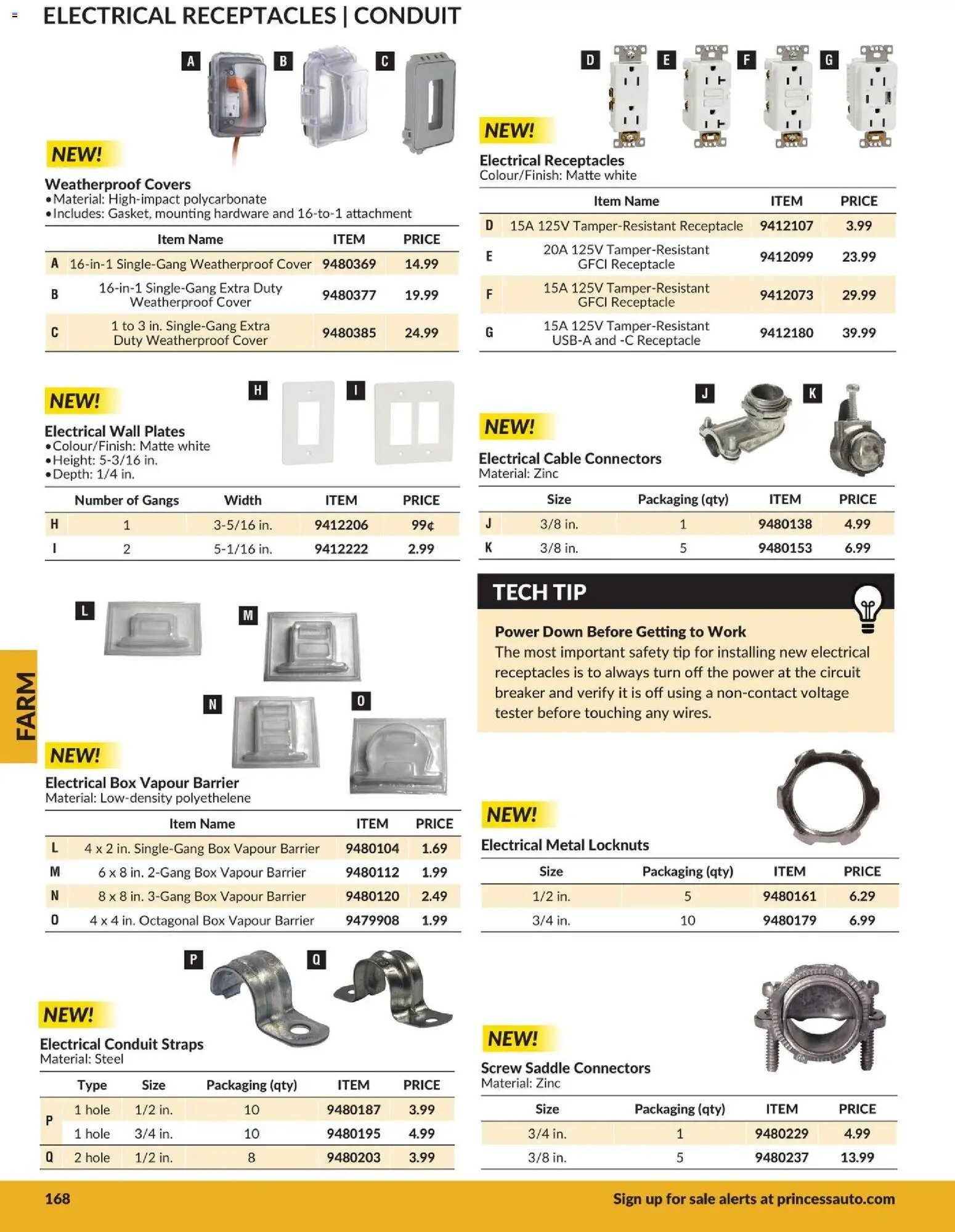 Princess Auto catalog - Farm (2026-04-21 - 2027-04-21) | 60