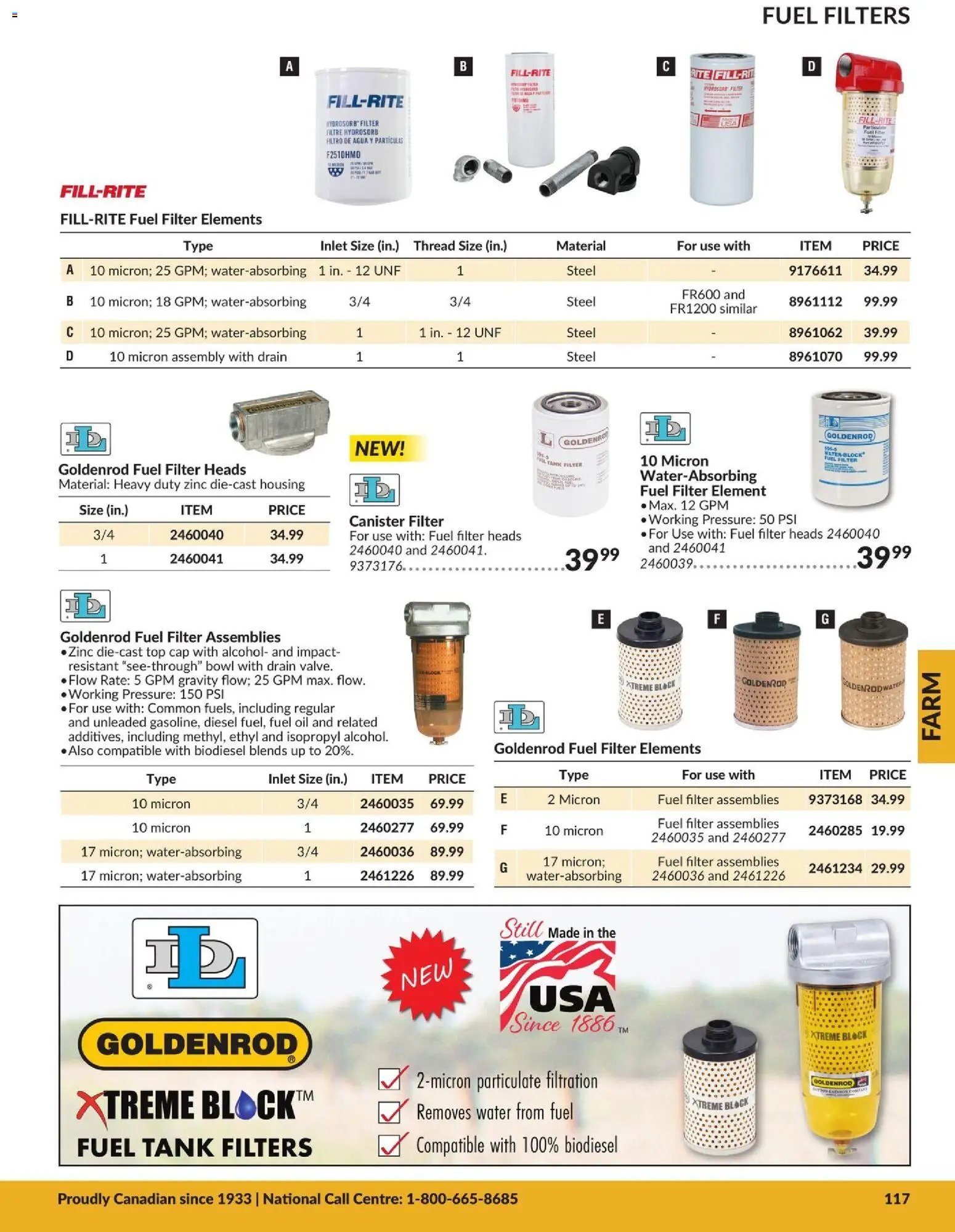 Princess Auto catalog - Farm (2026-04-21 - 2027-04-21) | 7