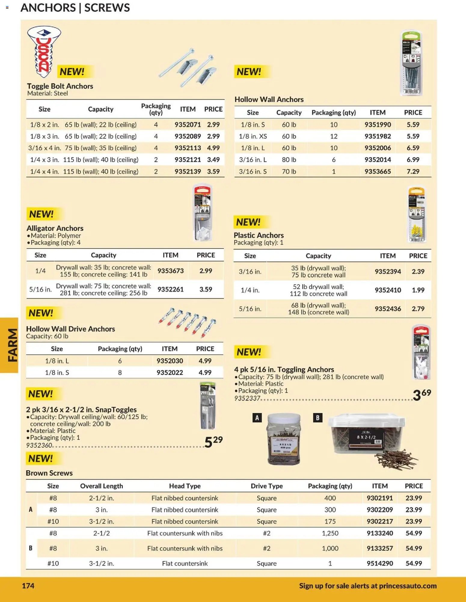 Princess Auto catalog - Farm (2026-04-21 - 2027-04-21) | 66