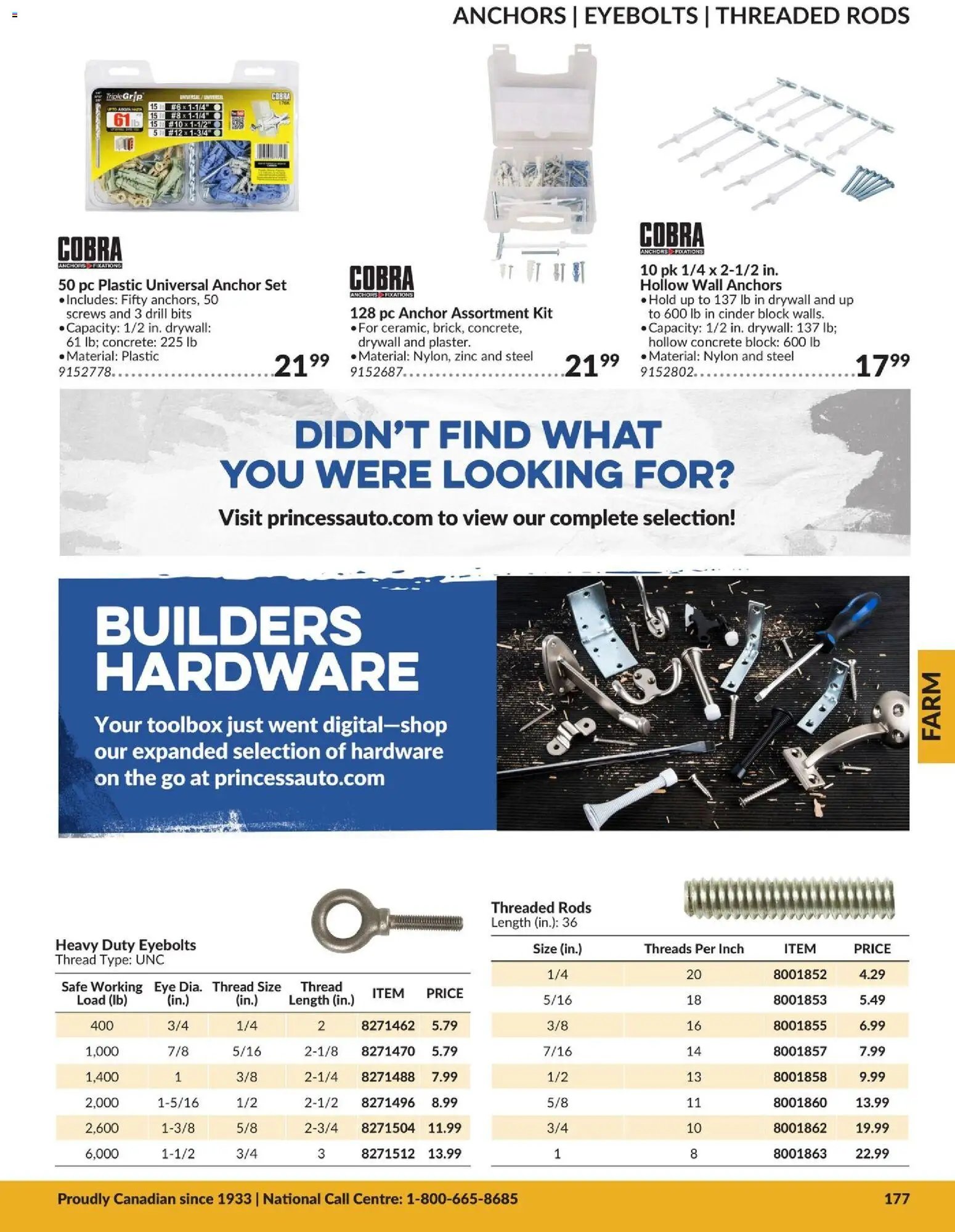 Princess Auto catalog - Farm (2026-04-21 - 2027-04-21) | 69