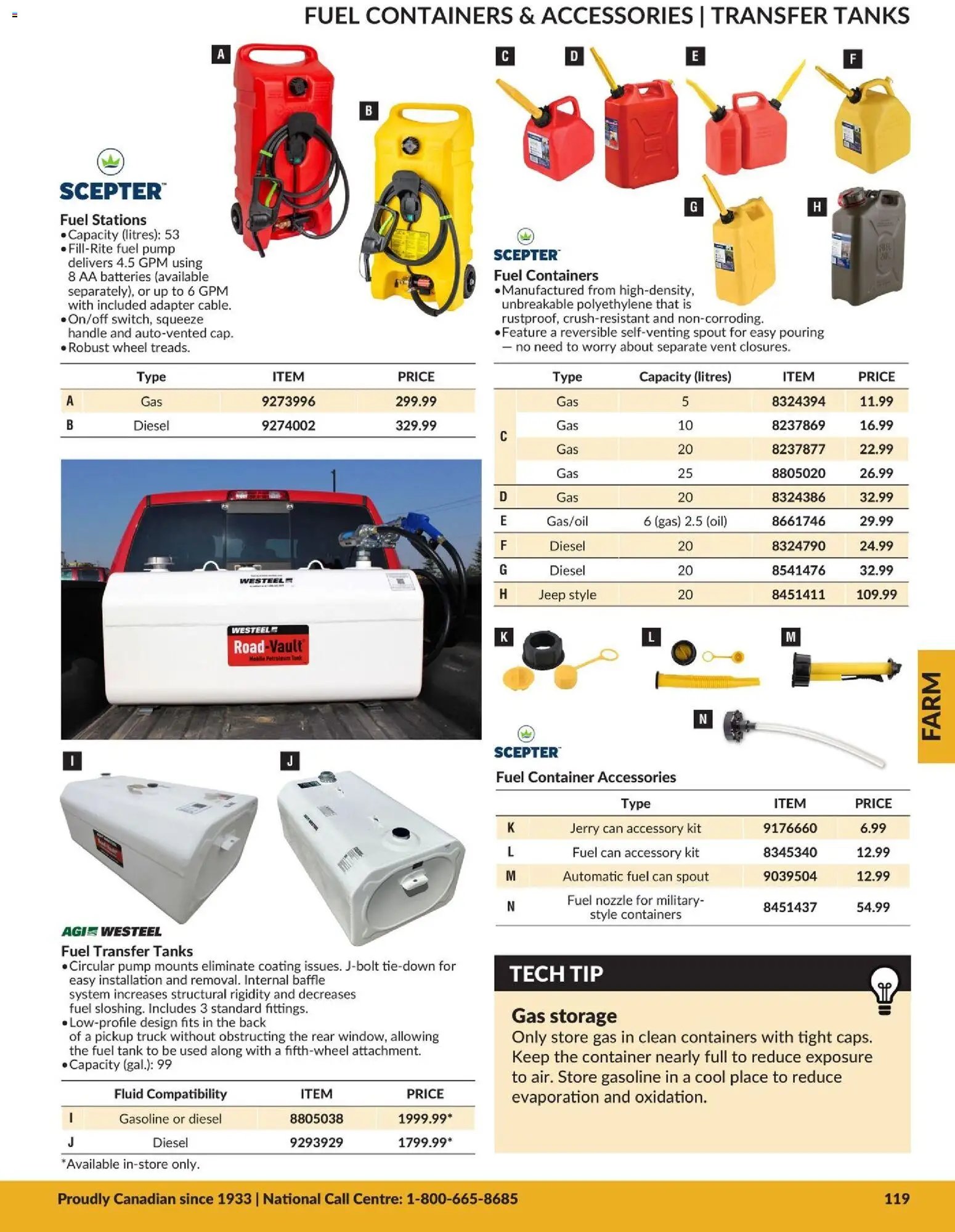 Princess Auto catalog - Farm (2026-04-21 - 2027-04-21) | 9