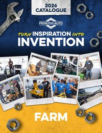 Princess Auto catalog - Farm (2026-04-21 - 2027-04-21)