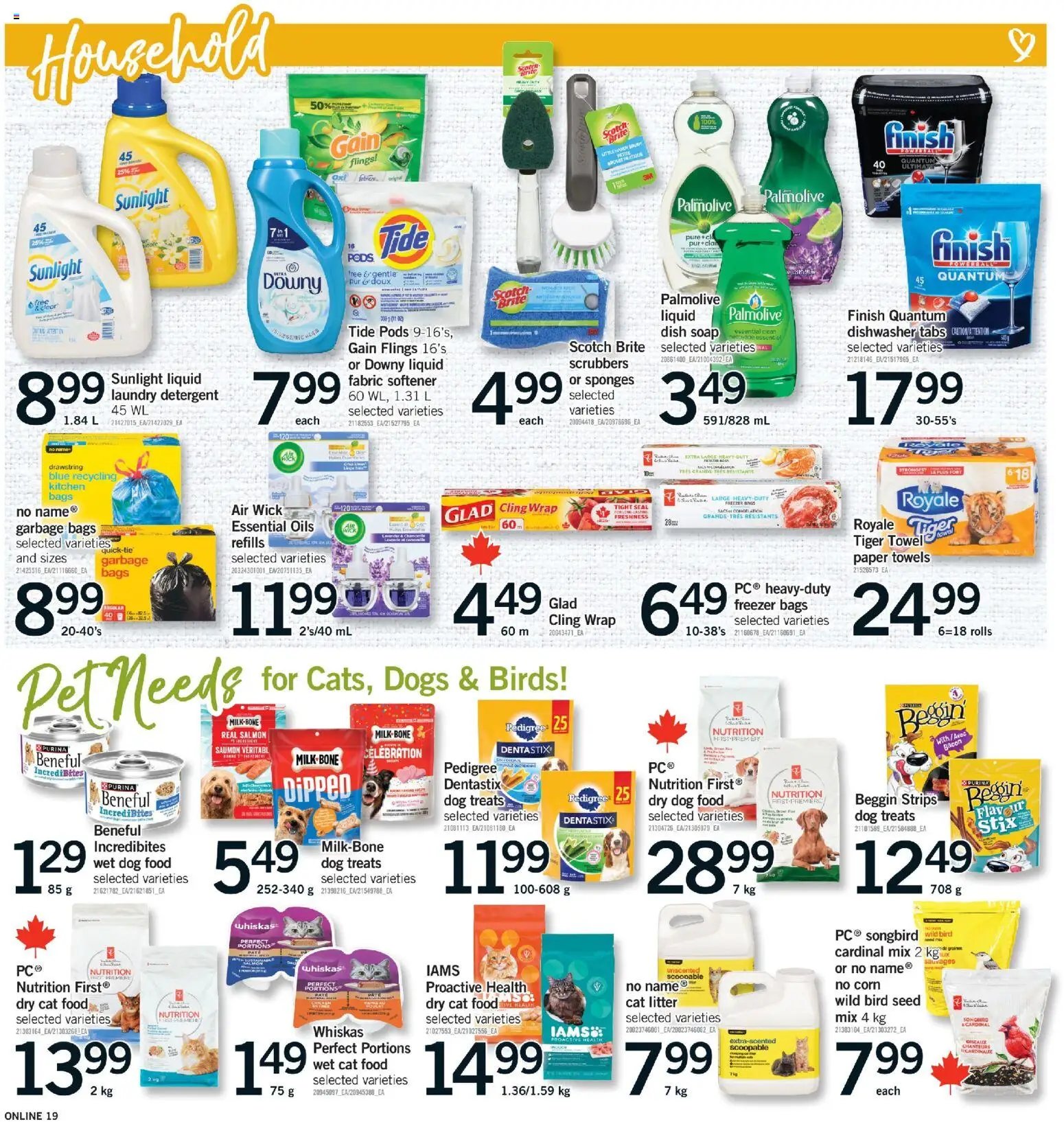 Fortinos weekly flyer / circulaire (2026-05-21 - 2026-05-27) | 18