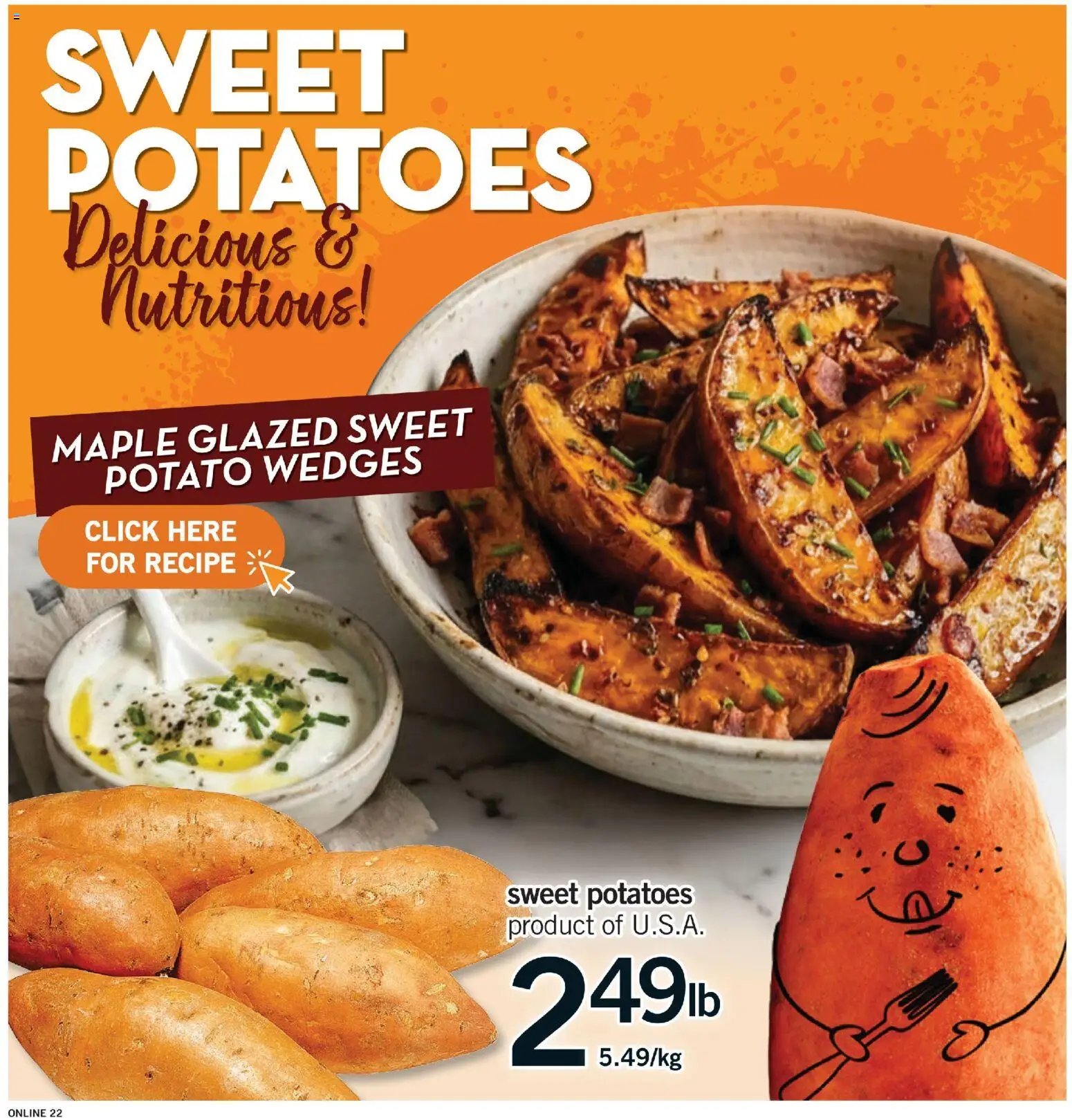 Fortinos weekly flyer / circulaire (2026-05-21 - 2026-05-27) | 21