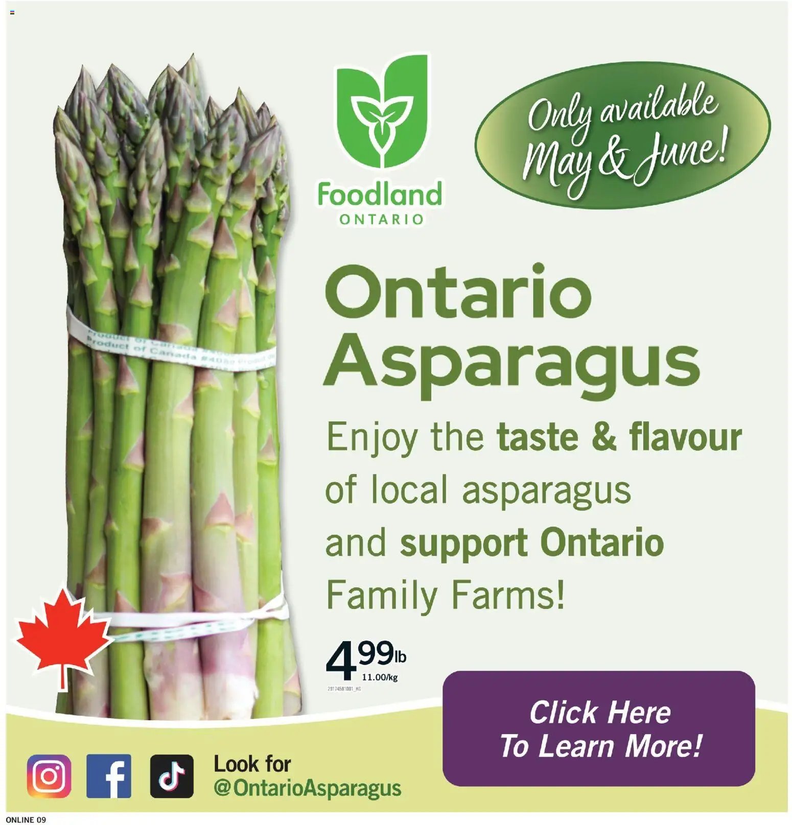 Fortinos weekly flyer / circulaire (2026-05-21 - 2026-05-27) | 9