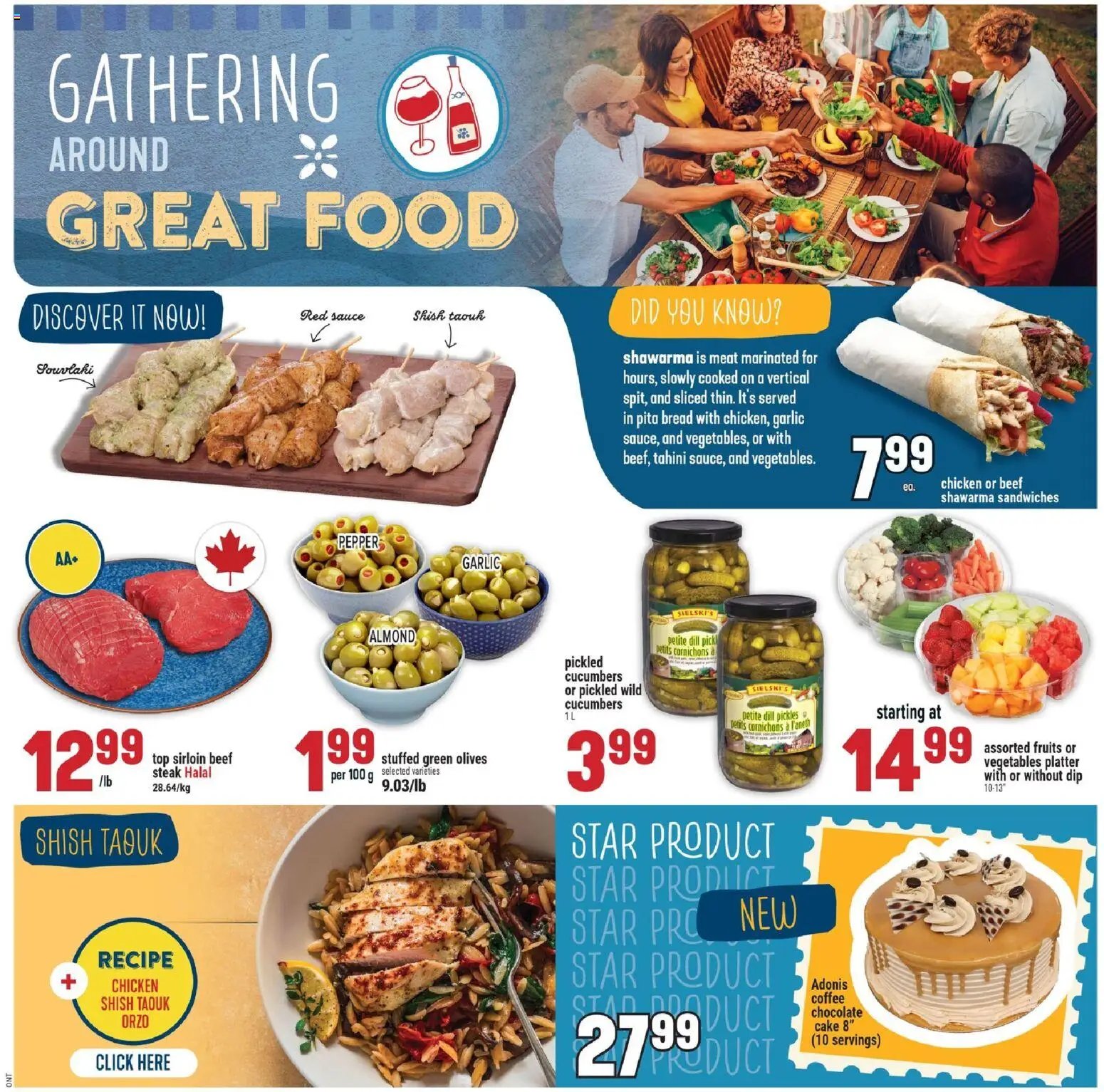 Adonis flyer - Fresh Mediterranean (2026-05-21 - 2026-05-27) | 4