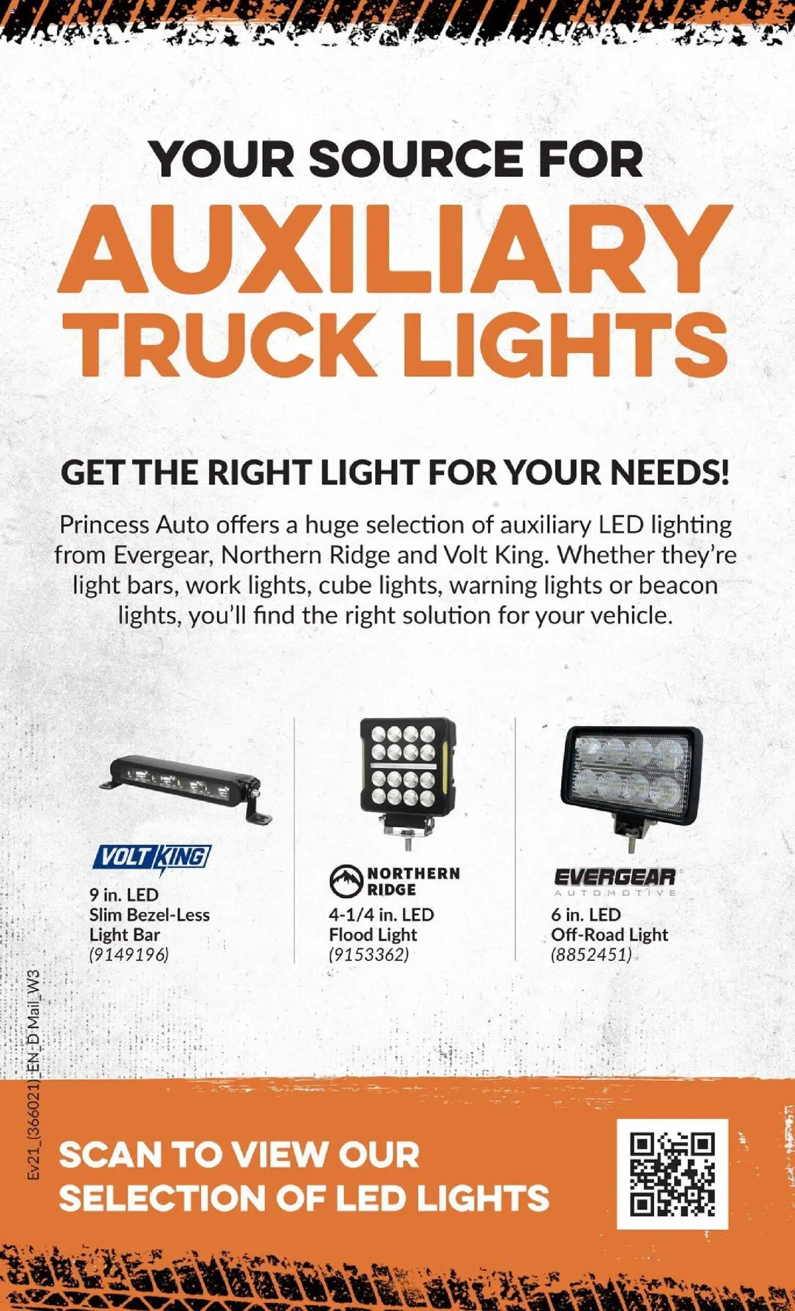 Princess Auto flyer - 2 Week Sale!