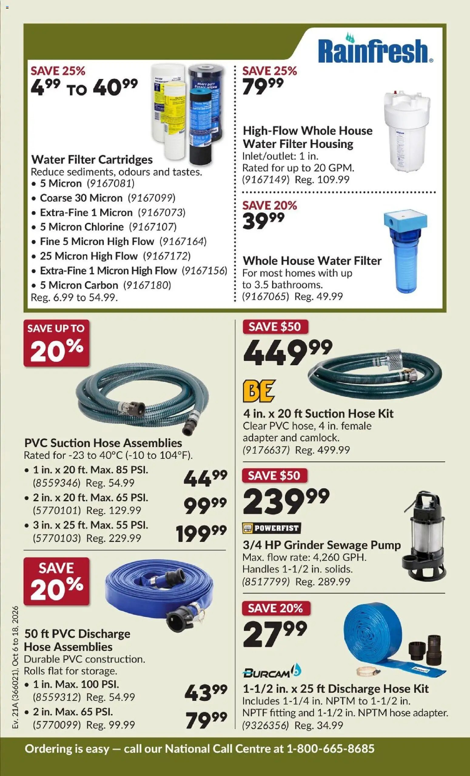 Princess Auto flyer - 2 Week Sale!