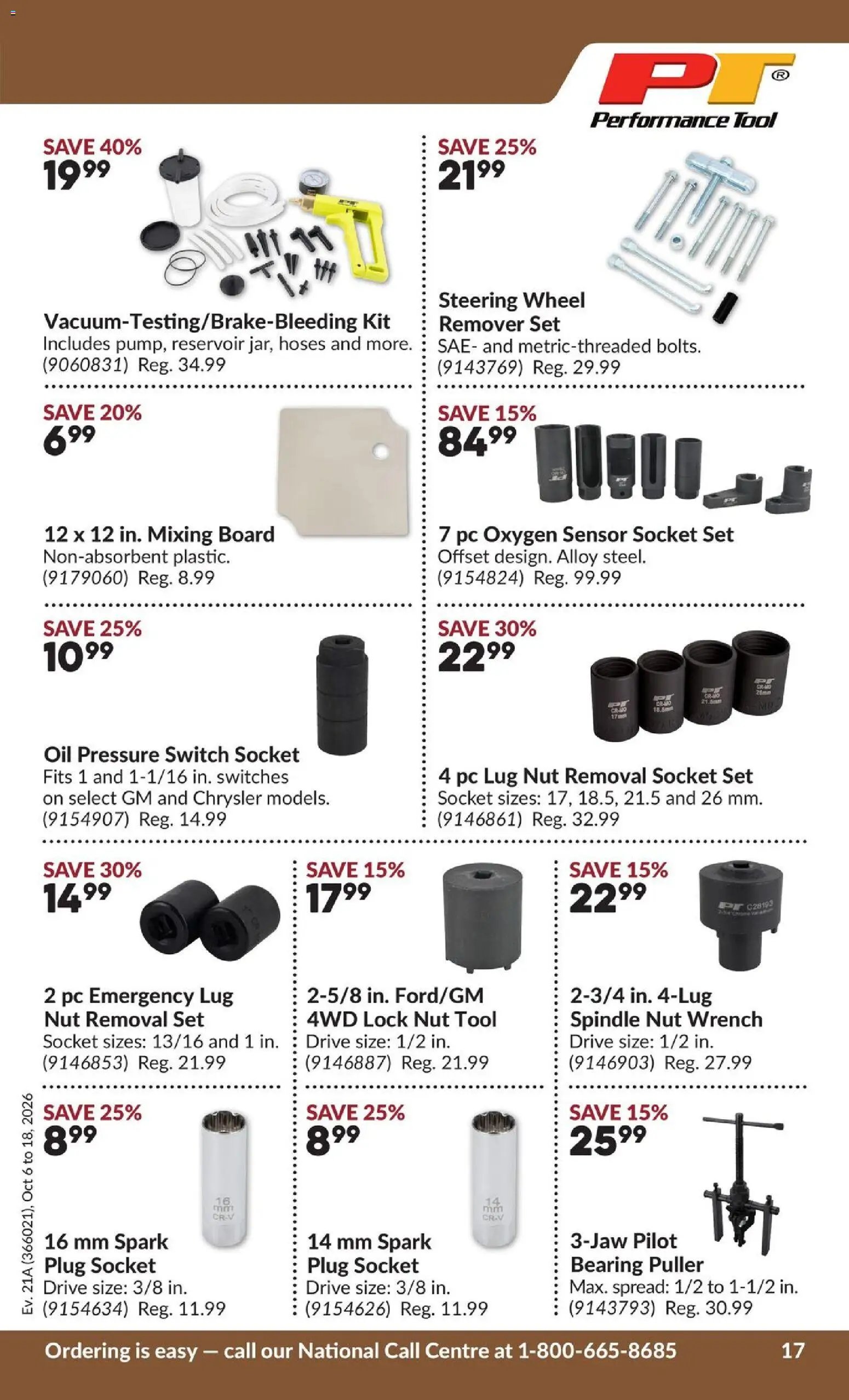 Princess Auto flyer - 2 Week Sale!