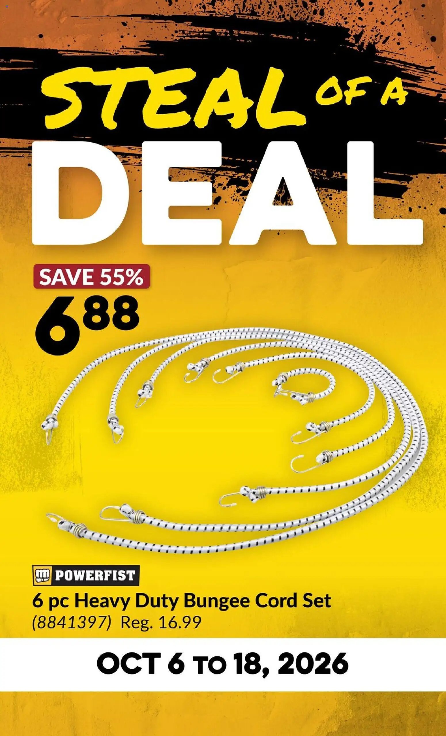 Princess Auto flyer - 2 Week Sale!